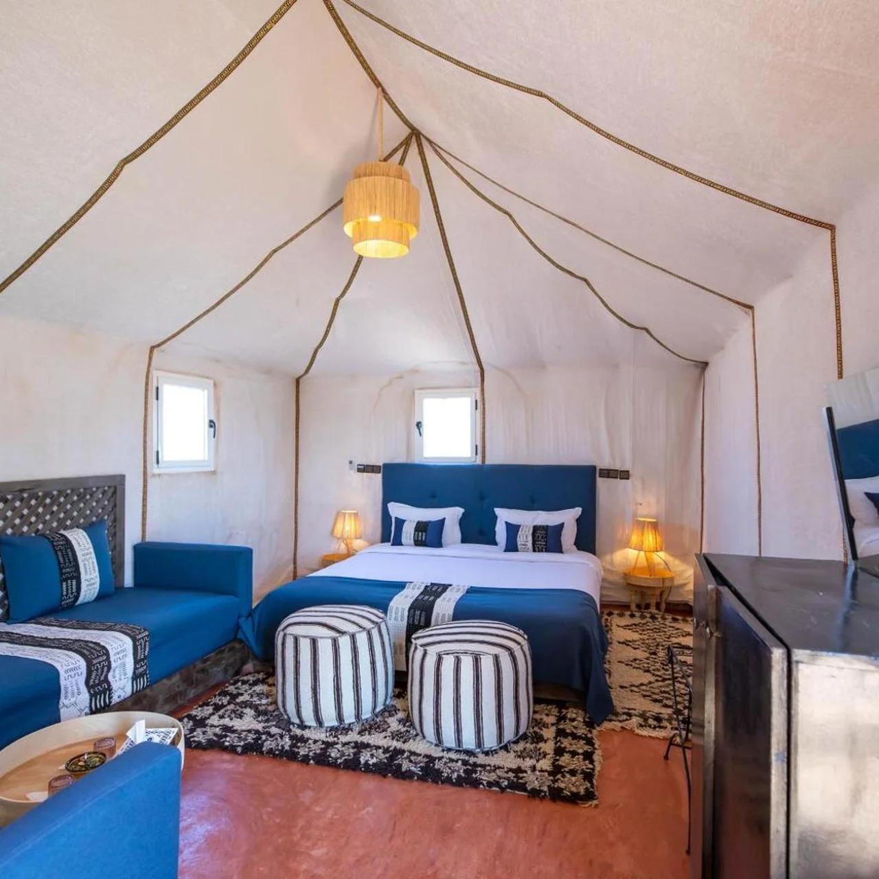 DWO Golden Camp Merzouga foto