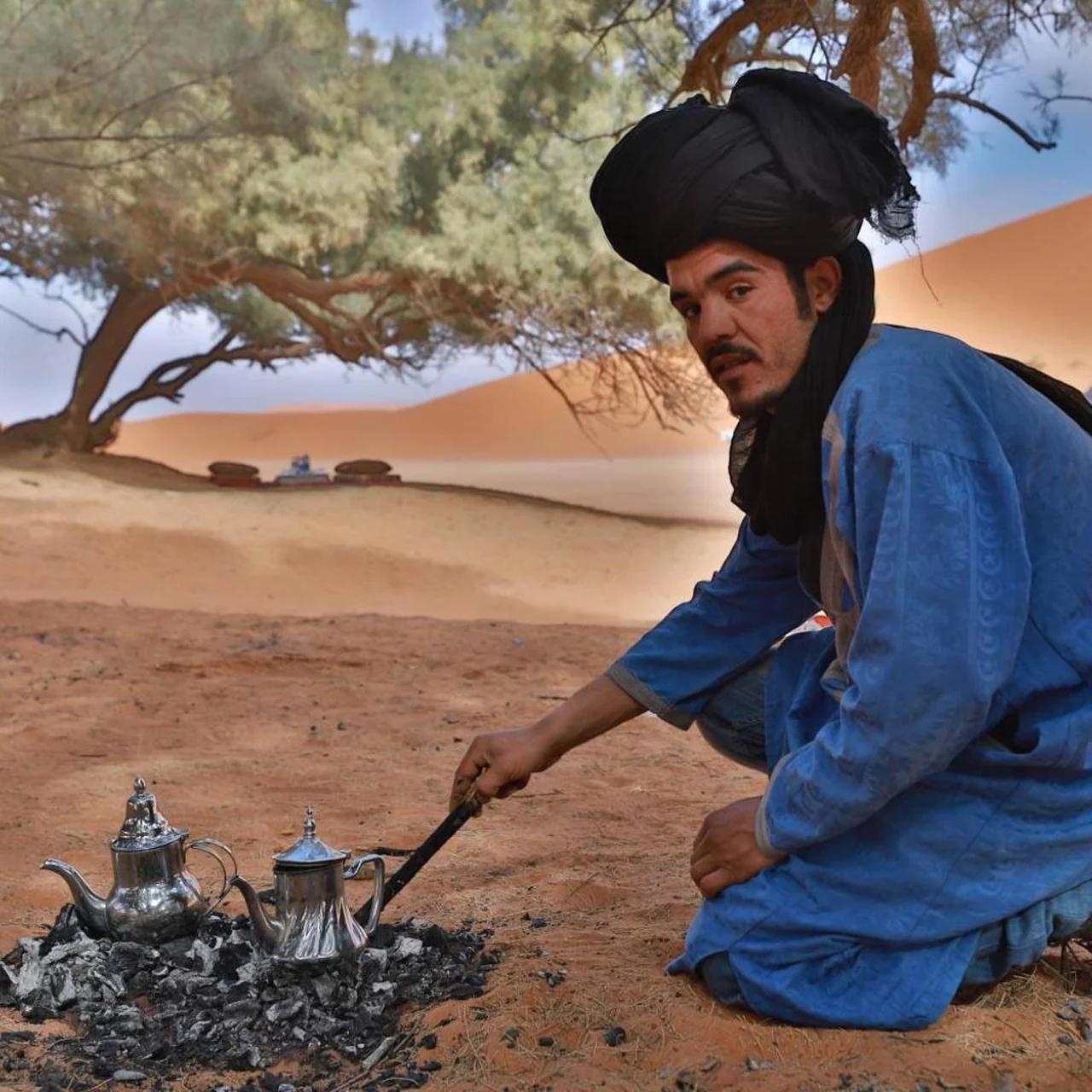 DWO Golden Camp Merzouga foto