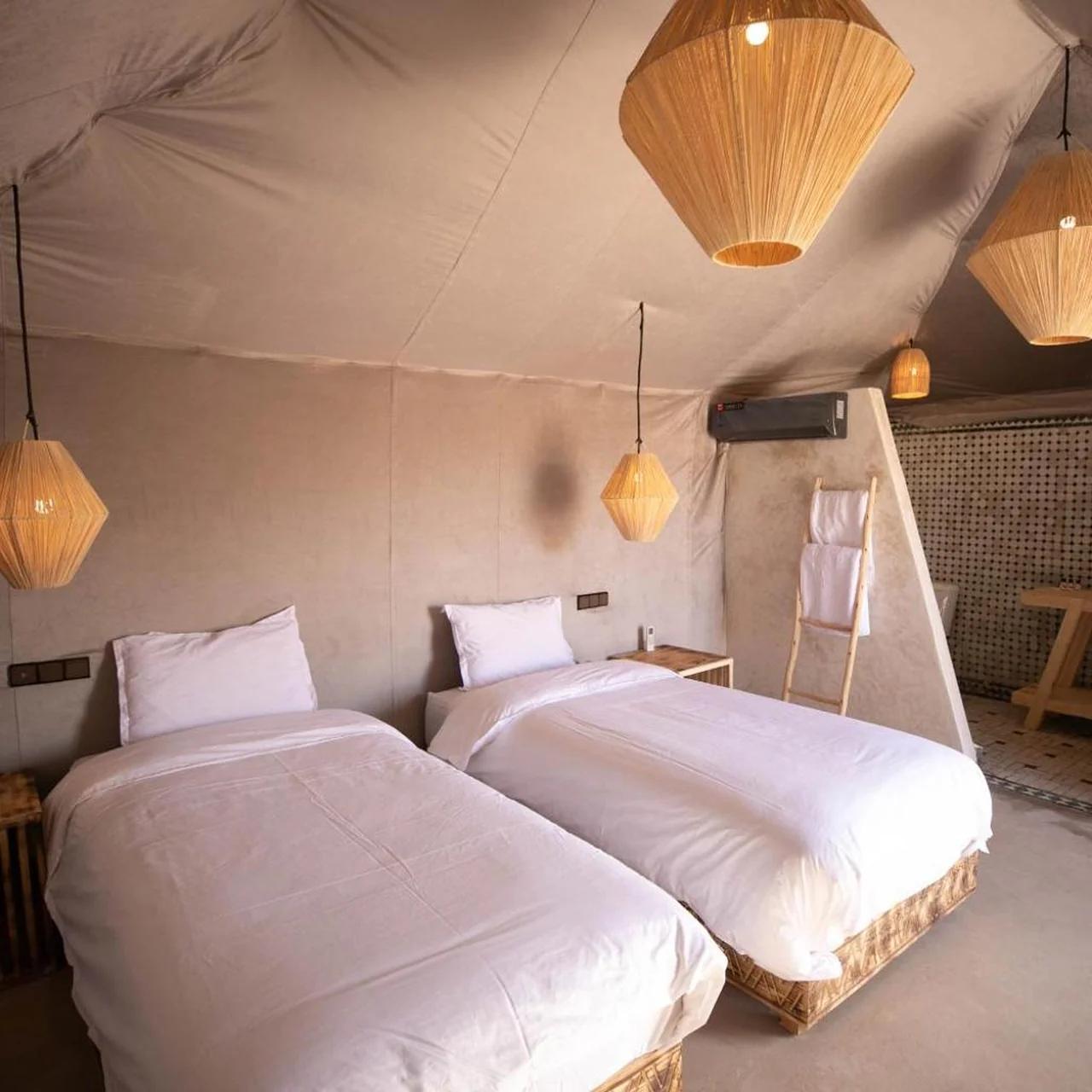 DWO Golden Camp Merzouga foto