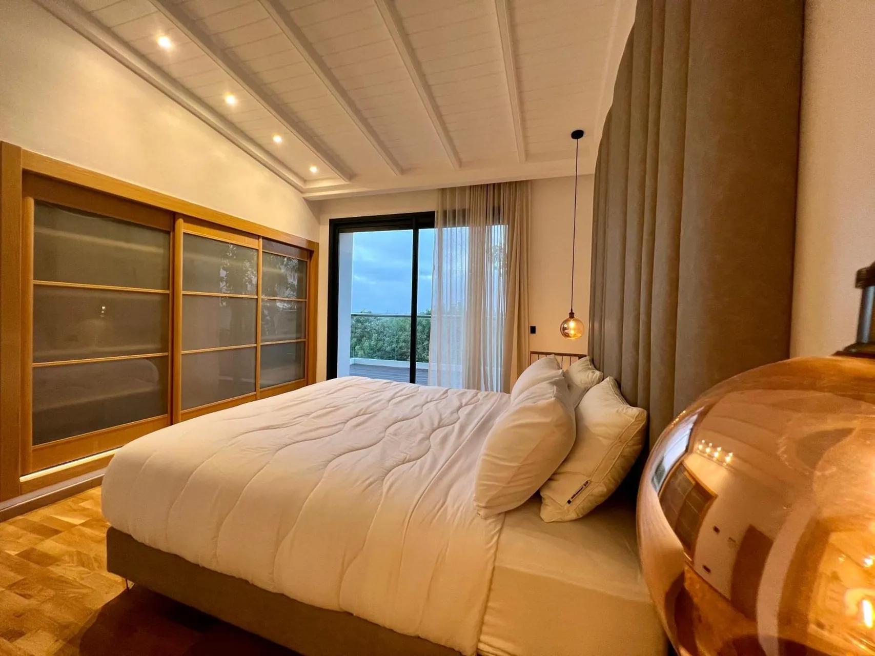 Golf view Villa with Jacuzzi- By AppartAli photo