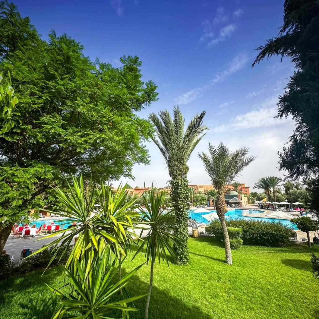 Grand Mogador Agdal & Spa foto