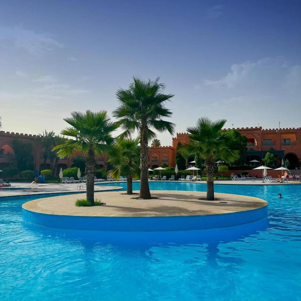 Grand Mogador Agdal & Spa foto