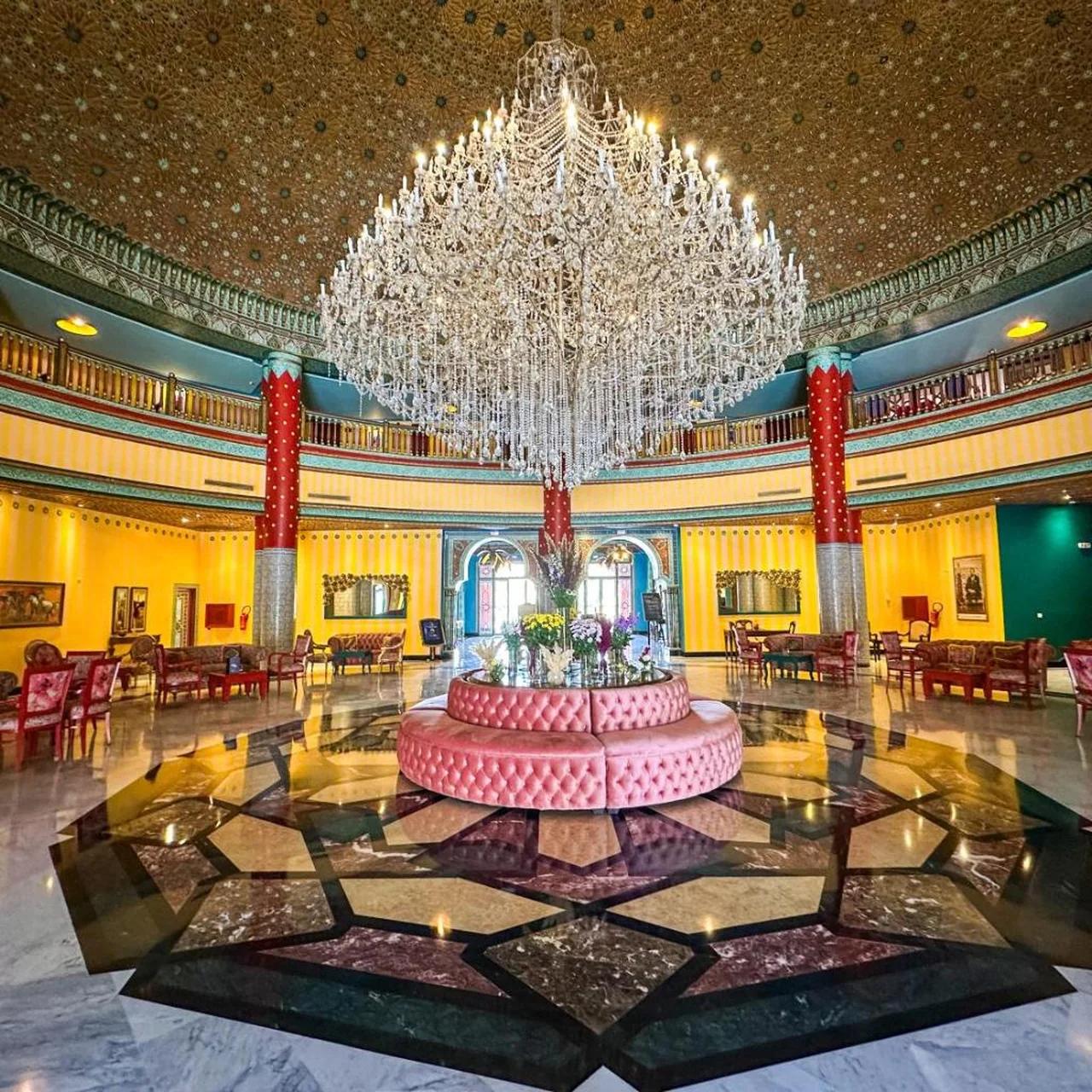 Grand Mogador Agdal & Spa foto