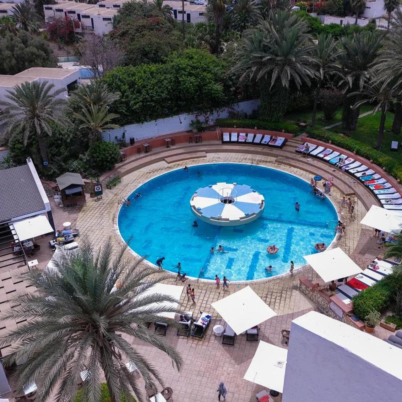 HAMILTON Agadir foto