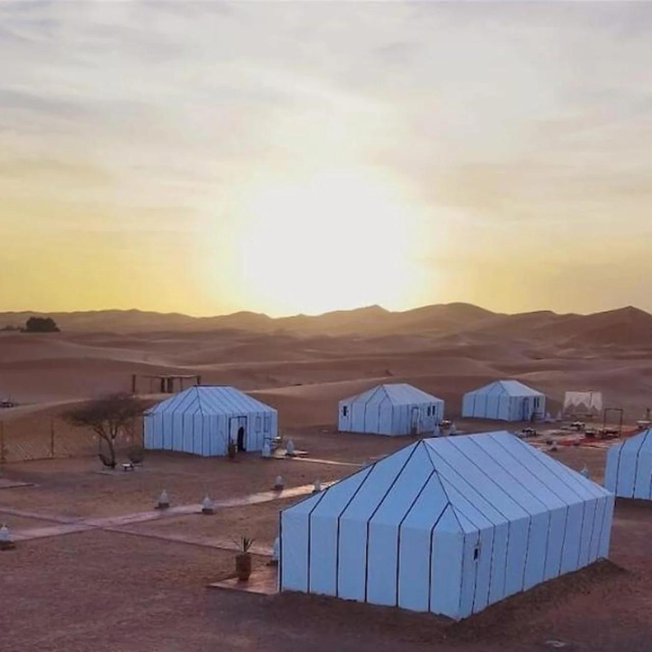 Merzouga Zen Camp