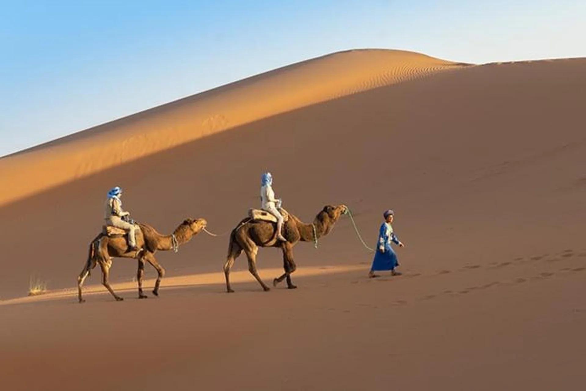 Merzouga Zen Camp photo