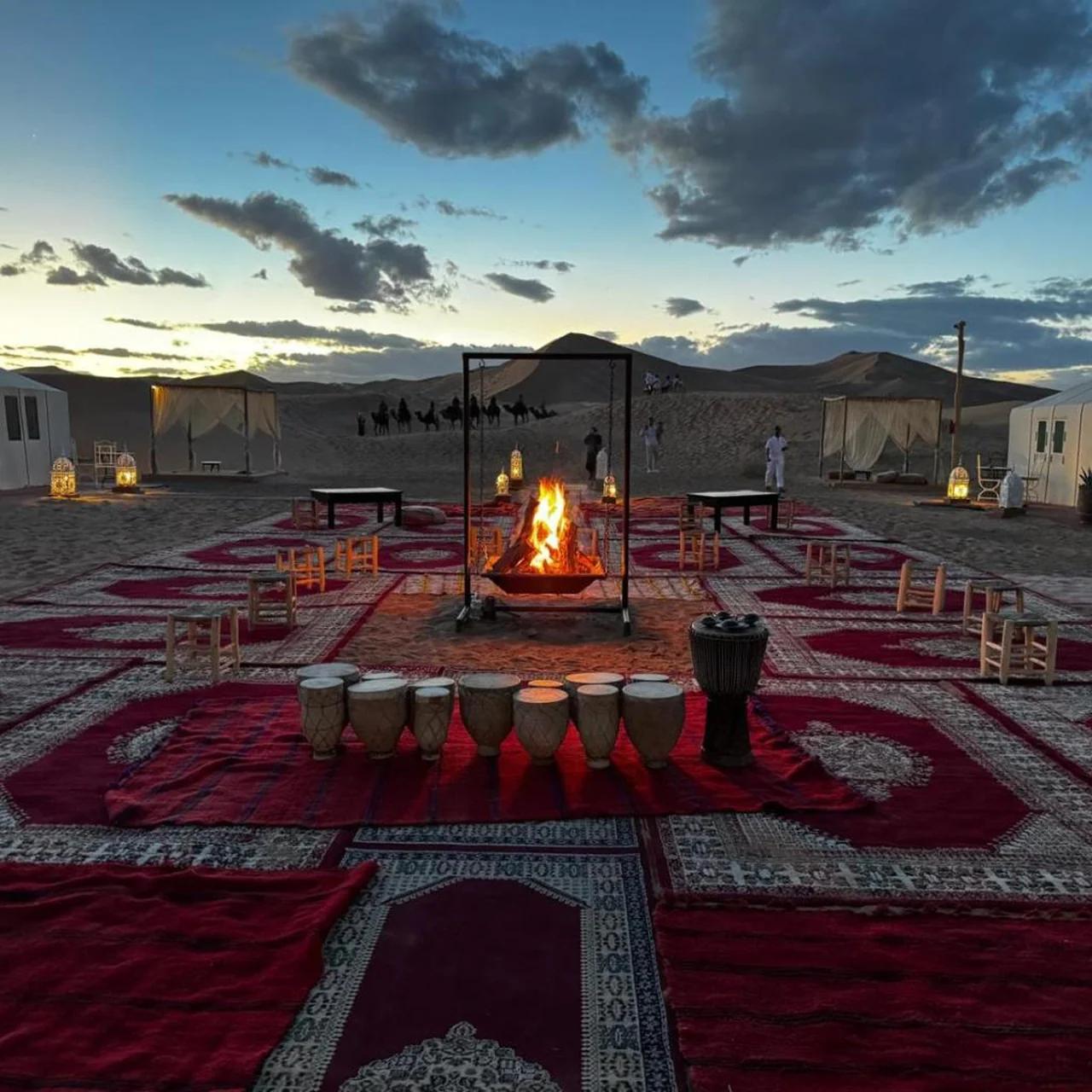 Merzouga Zen Camp photo