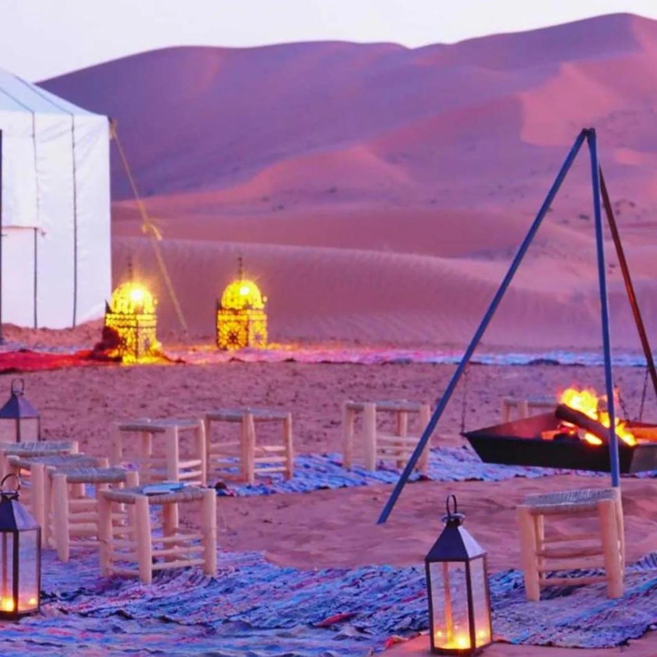 Merzouga Zen Camp photo