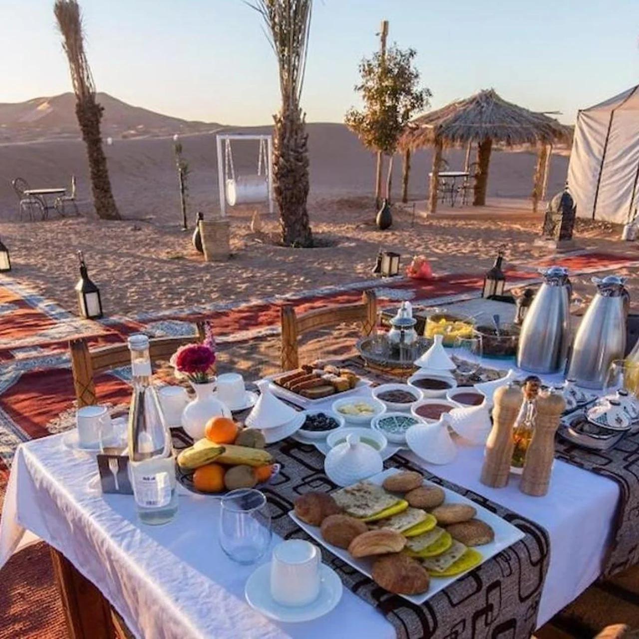 Merzouga Zen Camp photo