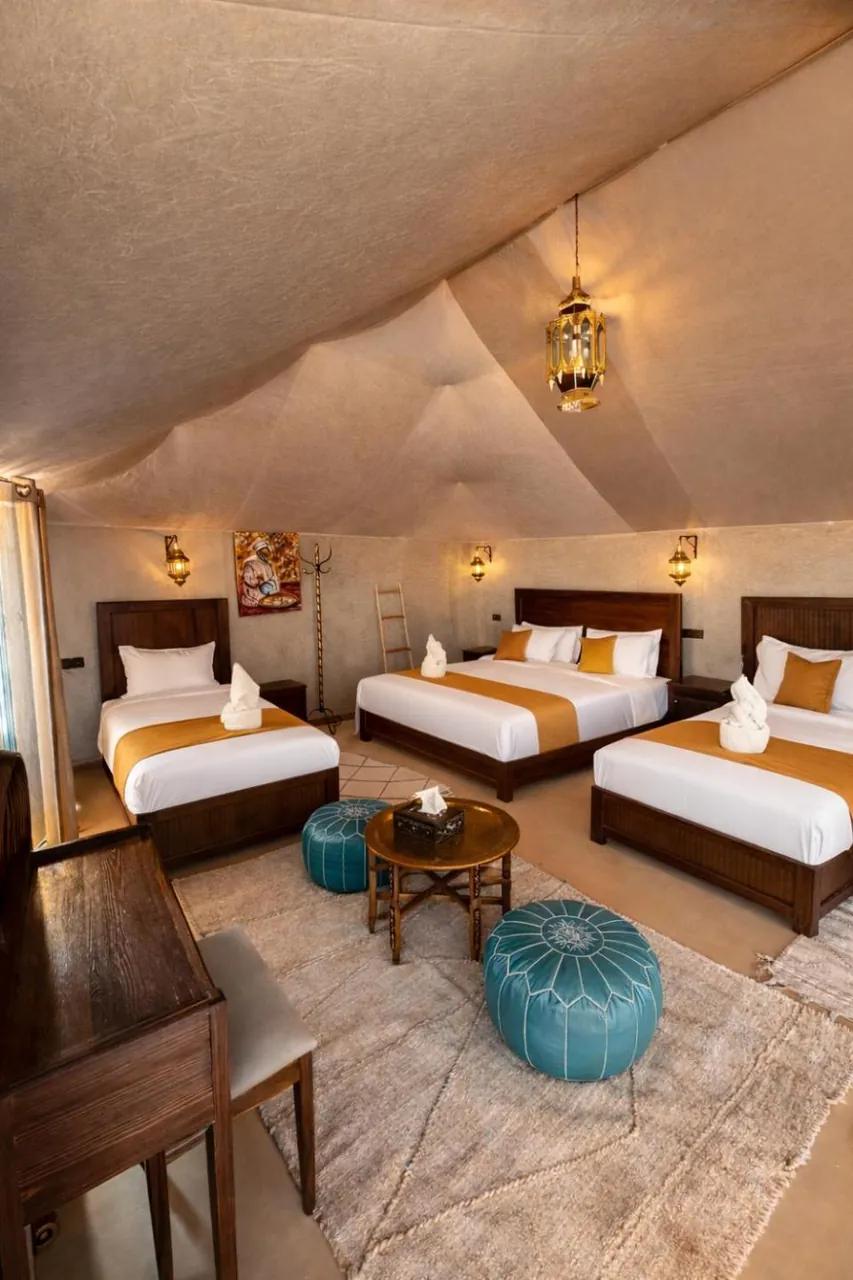 Hidden luxury Camp photo