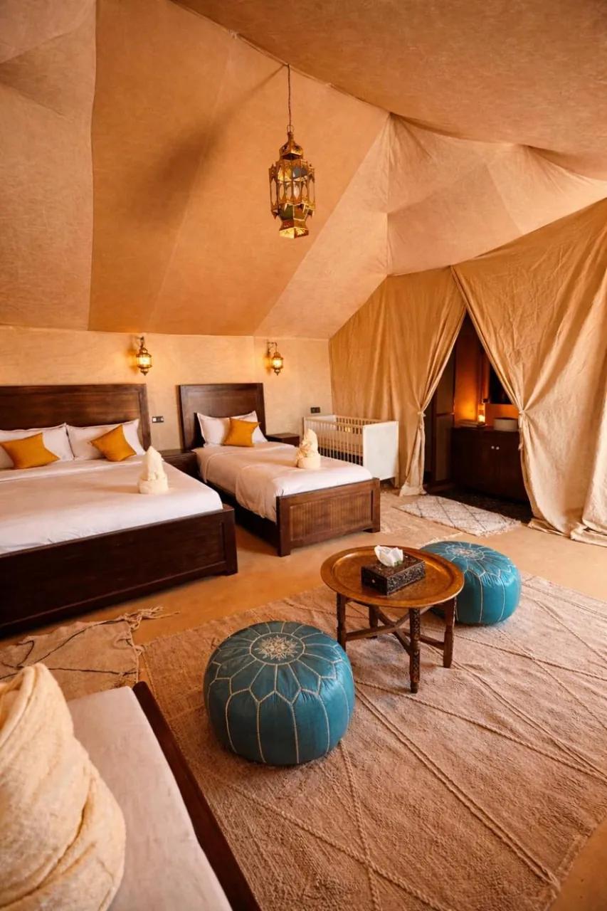Hidden luxury Camp photo