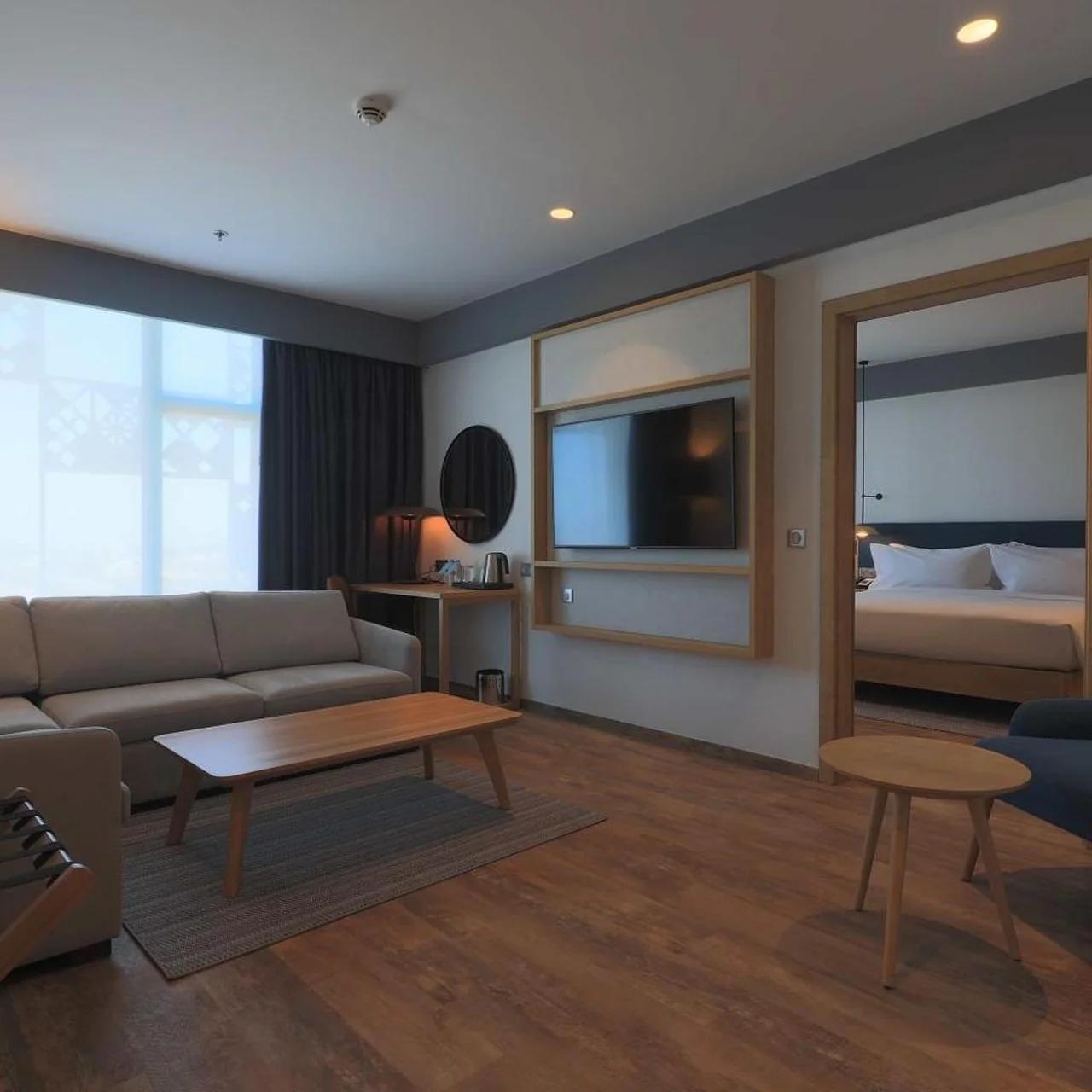 Hilton Garden Inn Casablanca Sud photo
