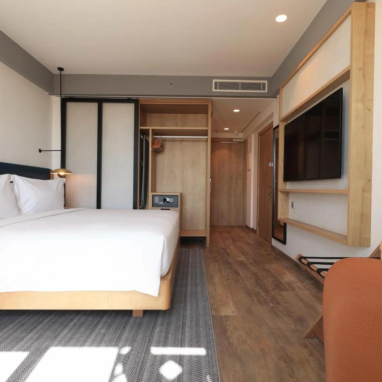 Hilton Garden Inn Casablanca Sud photo