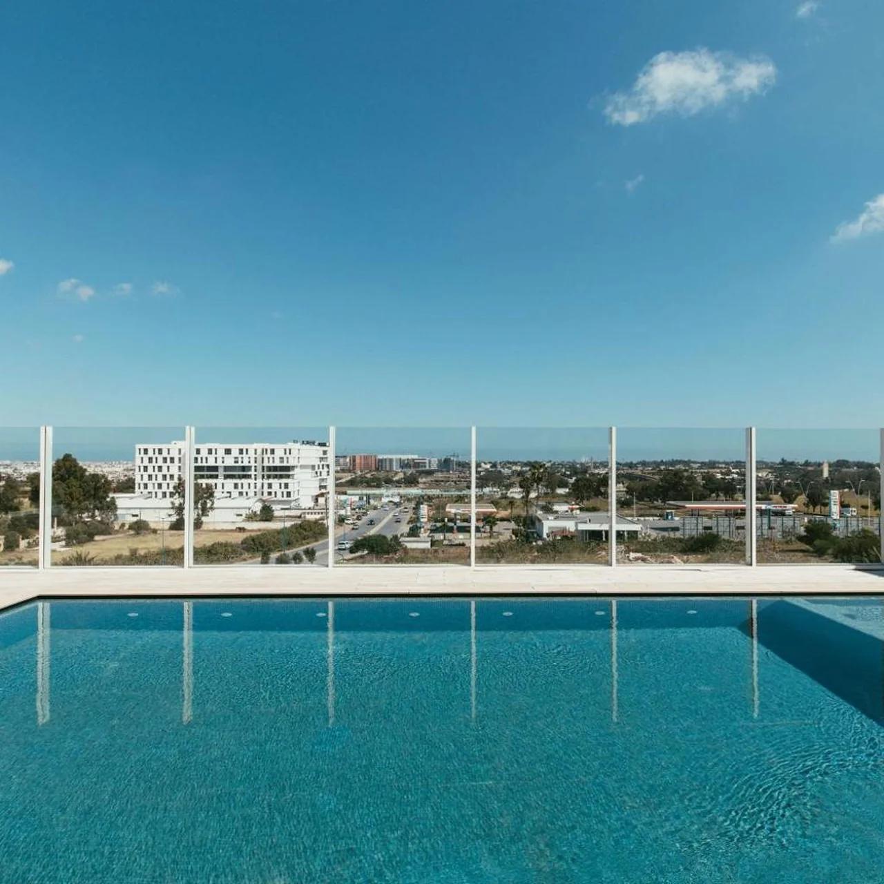 Hilton Garden Inn Casablanca Sud photo