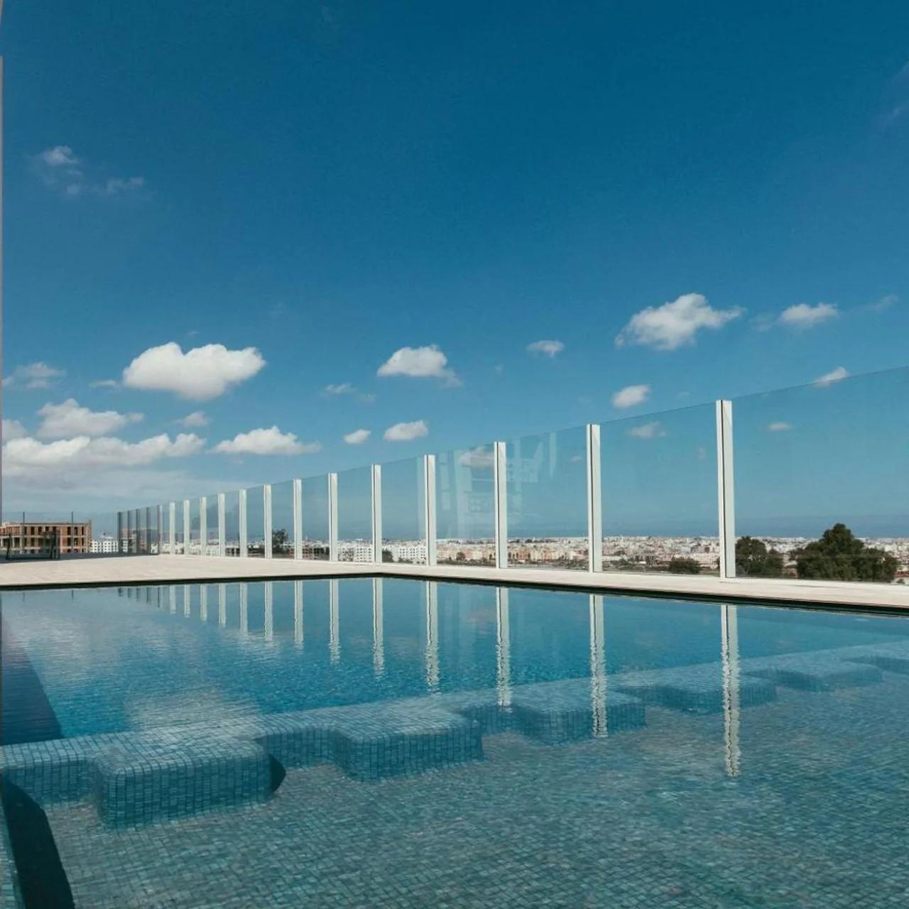 Hilton Garden Inn Casablanca Sud photo
