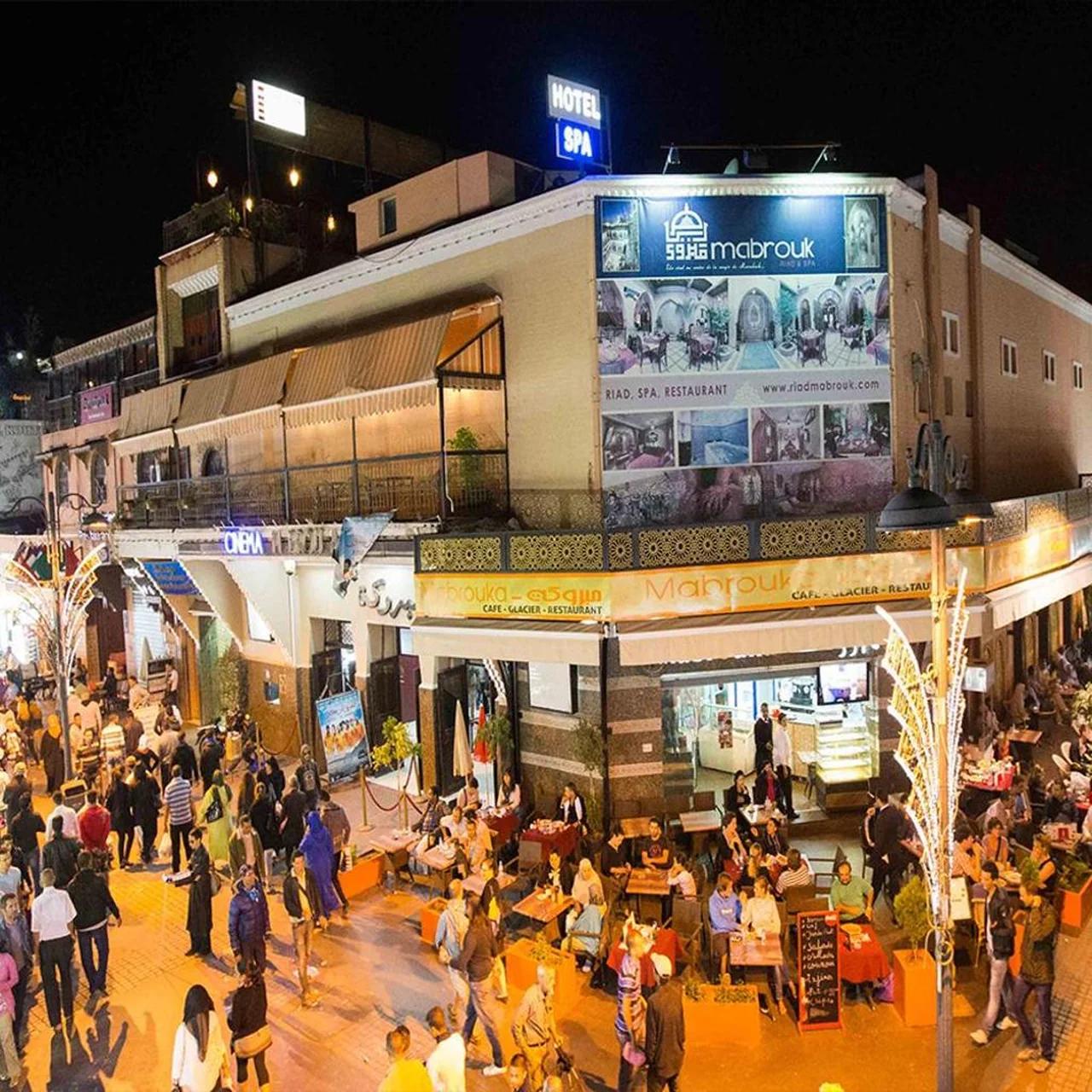 Hotel Ichbilia فندق اشبيلية photo