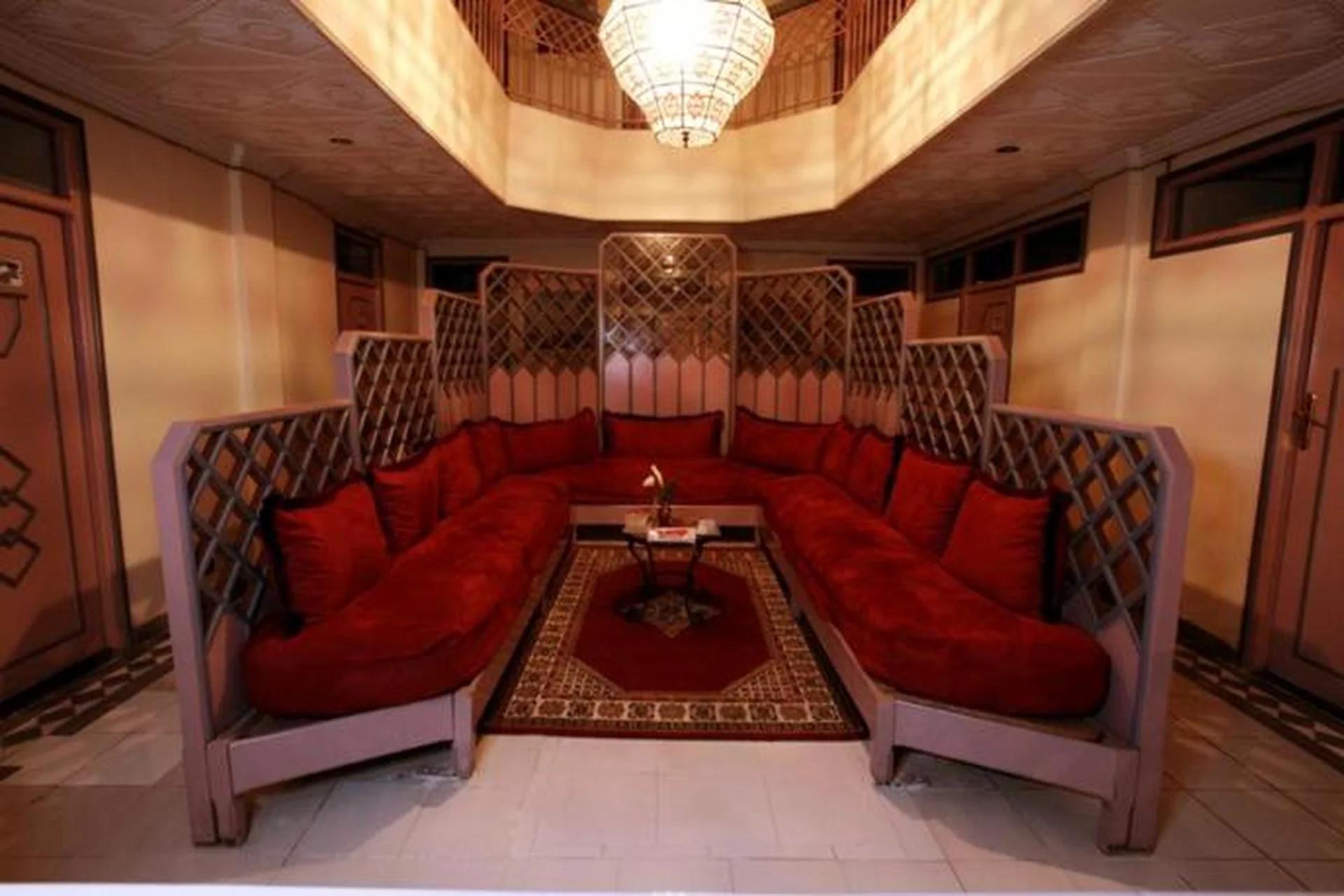 Hotel Ichbilia فندق اشبيلية photo
