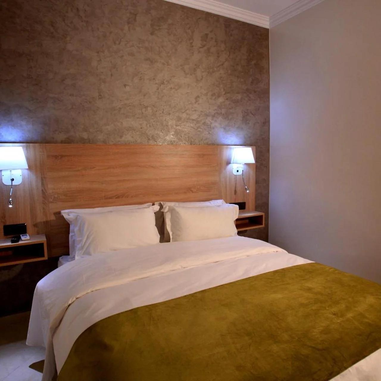 Hotel Ichbilia فندق اشبيلية photo