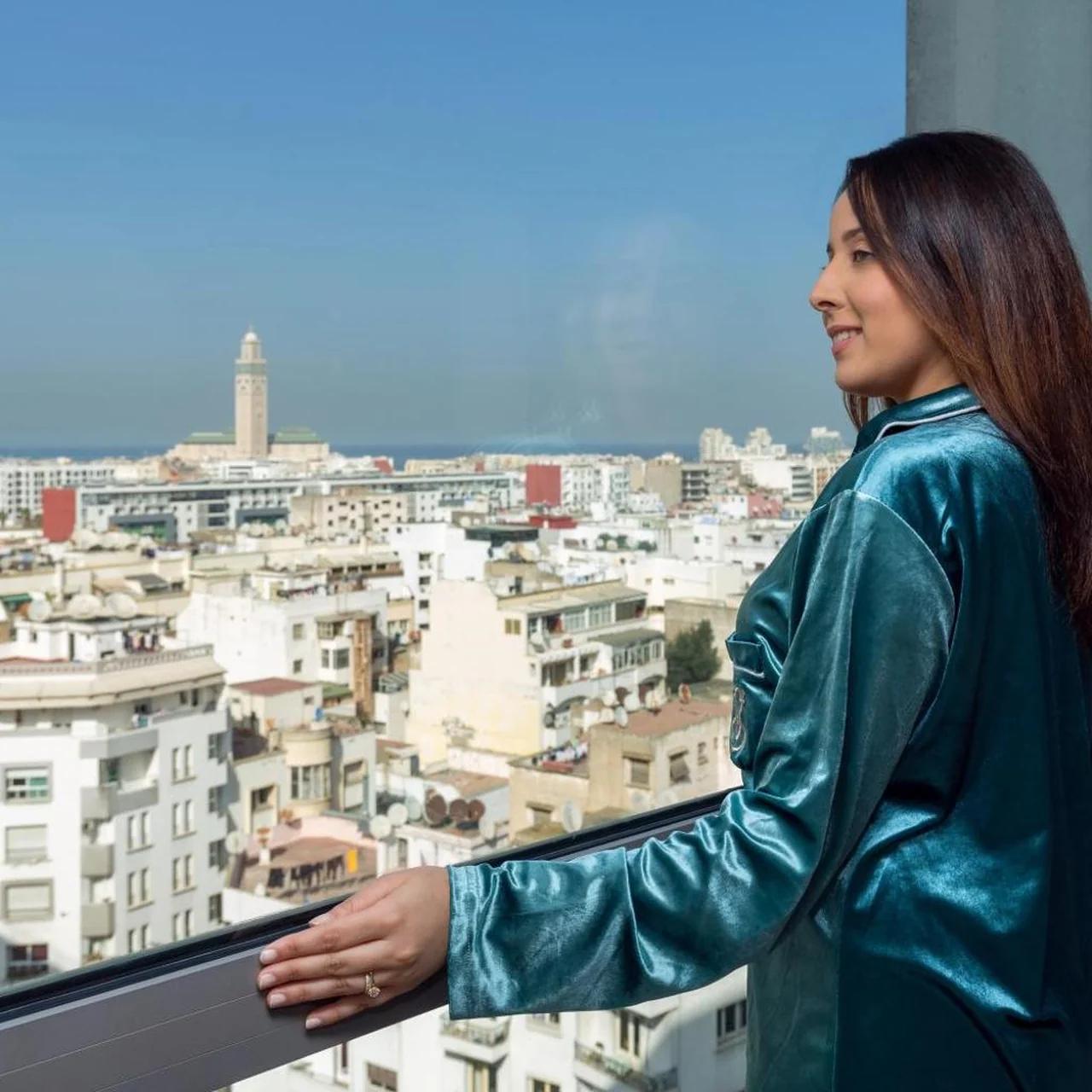 Idou Anfa Hôtel & Spa photo