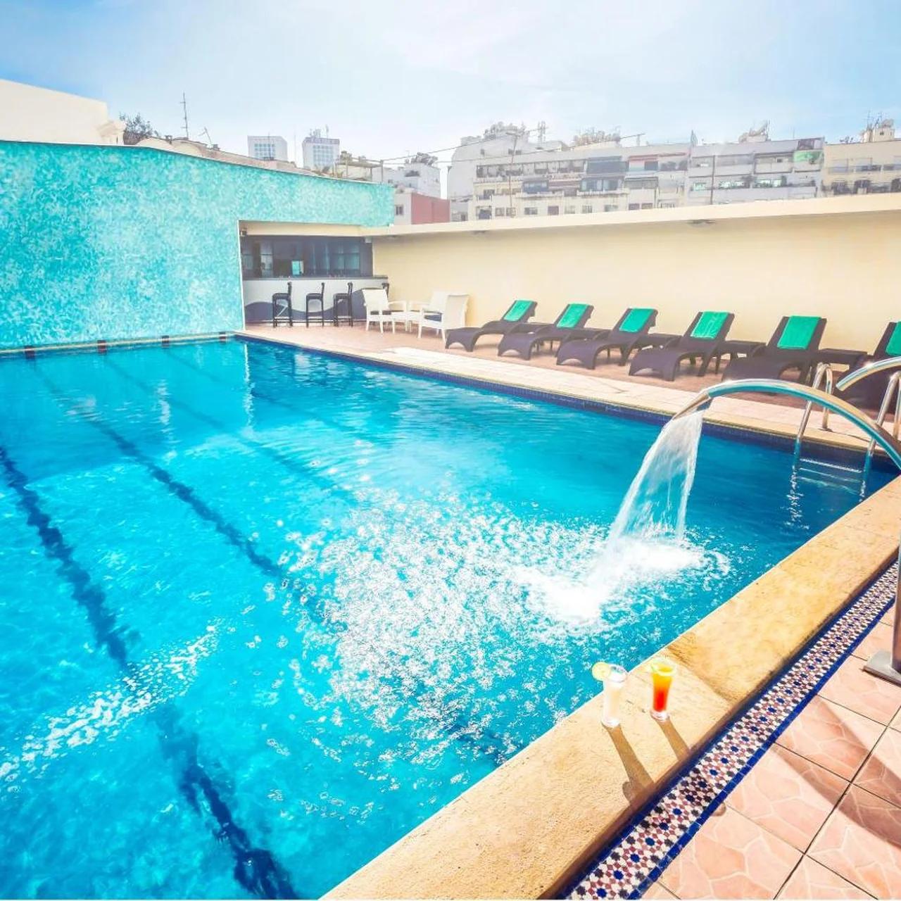 Idou Anfa Hôtel & Spa photo