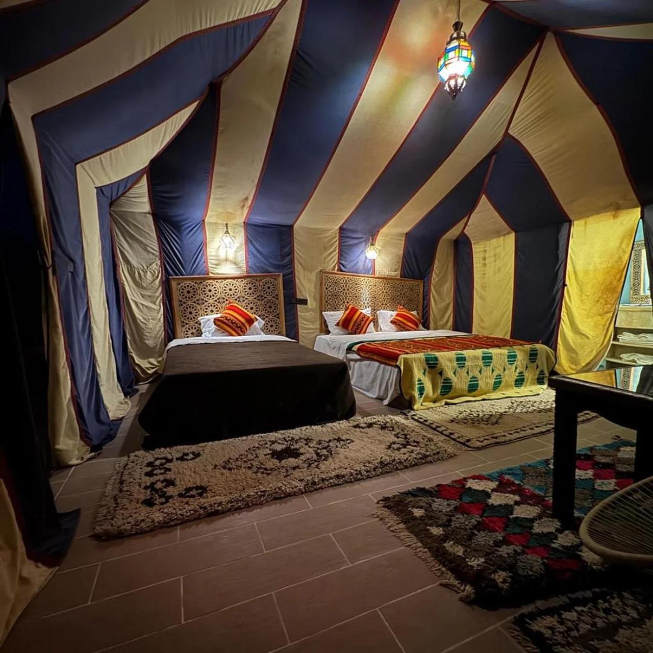 Ksar Merzouga Camp