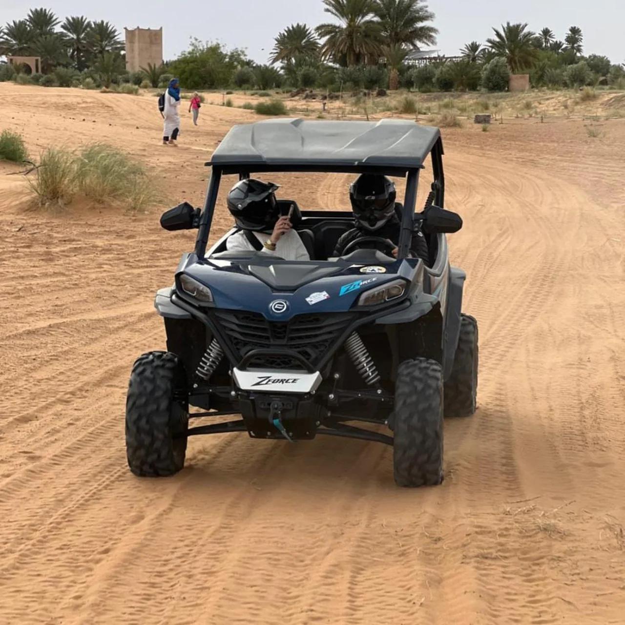 Ksar Merzouga Camp photo