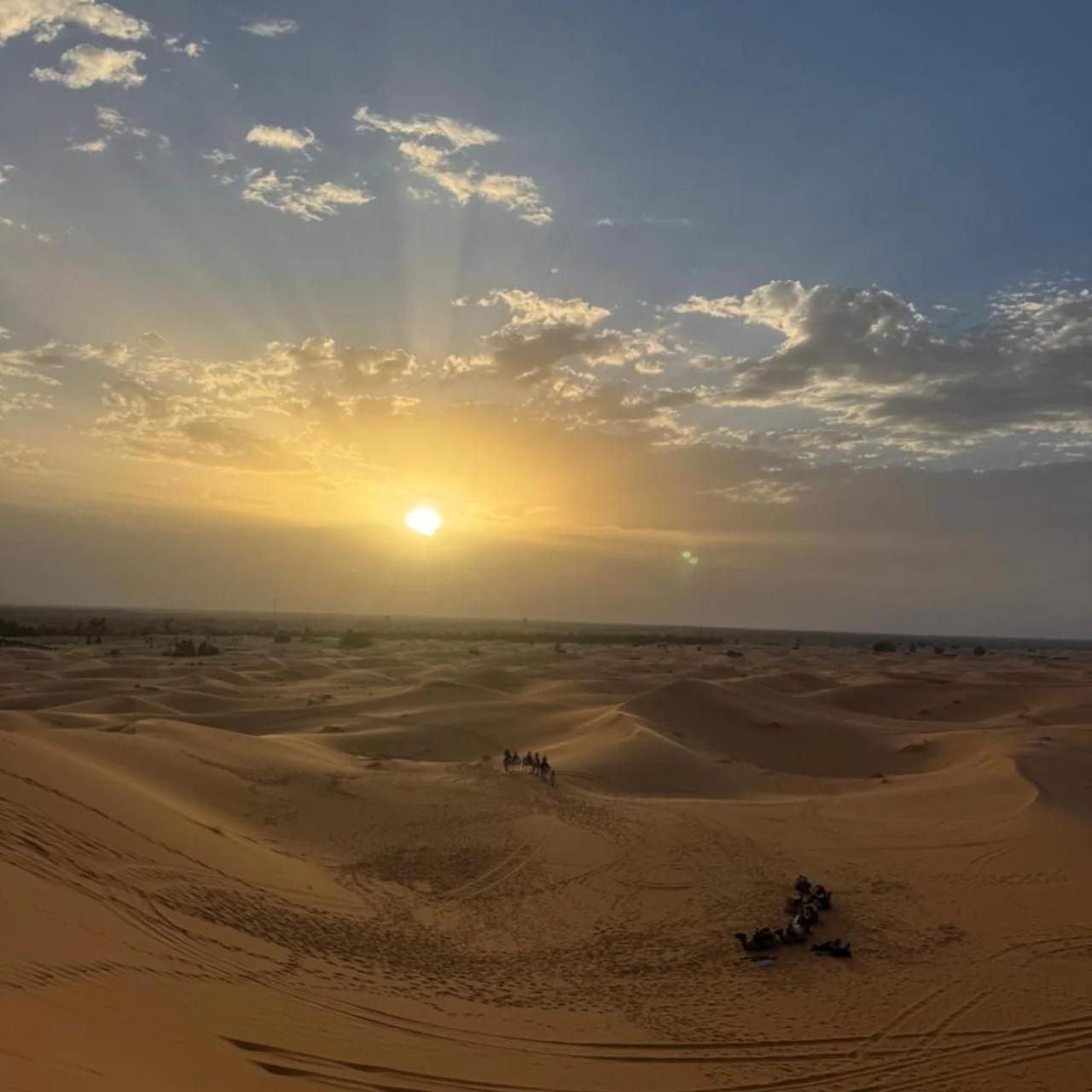 Ksar Merzouga Camp photo