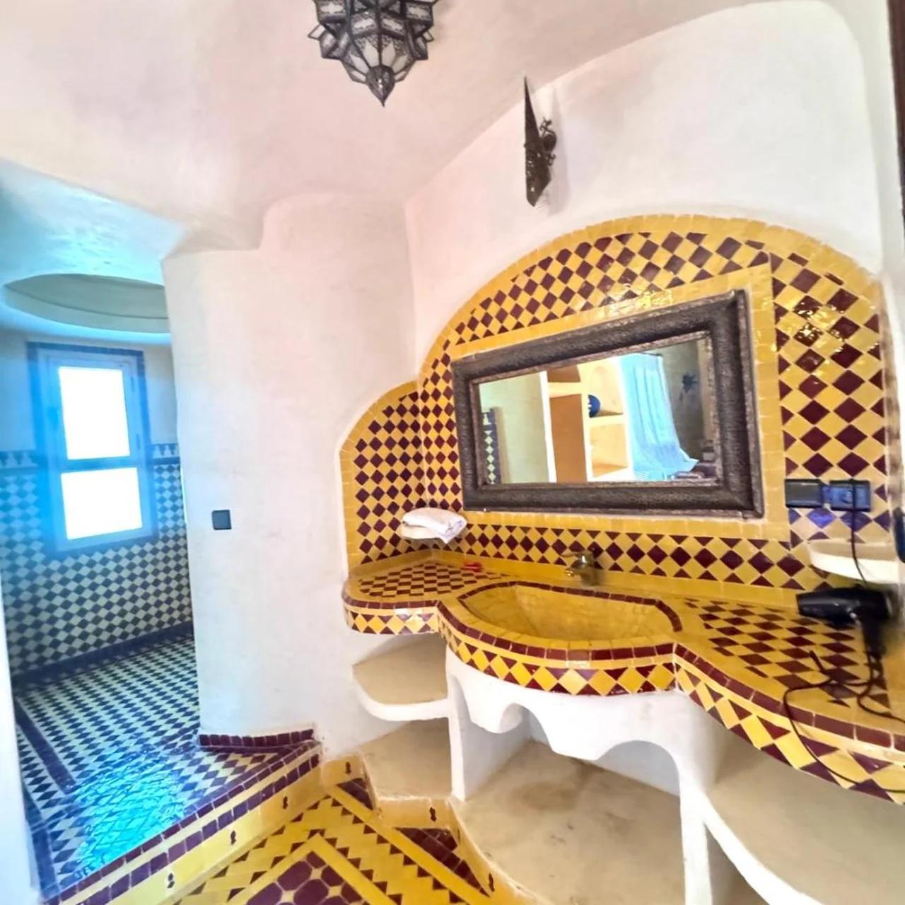 Hotel ksar merzouga foto