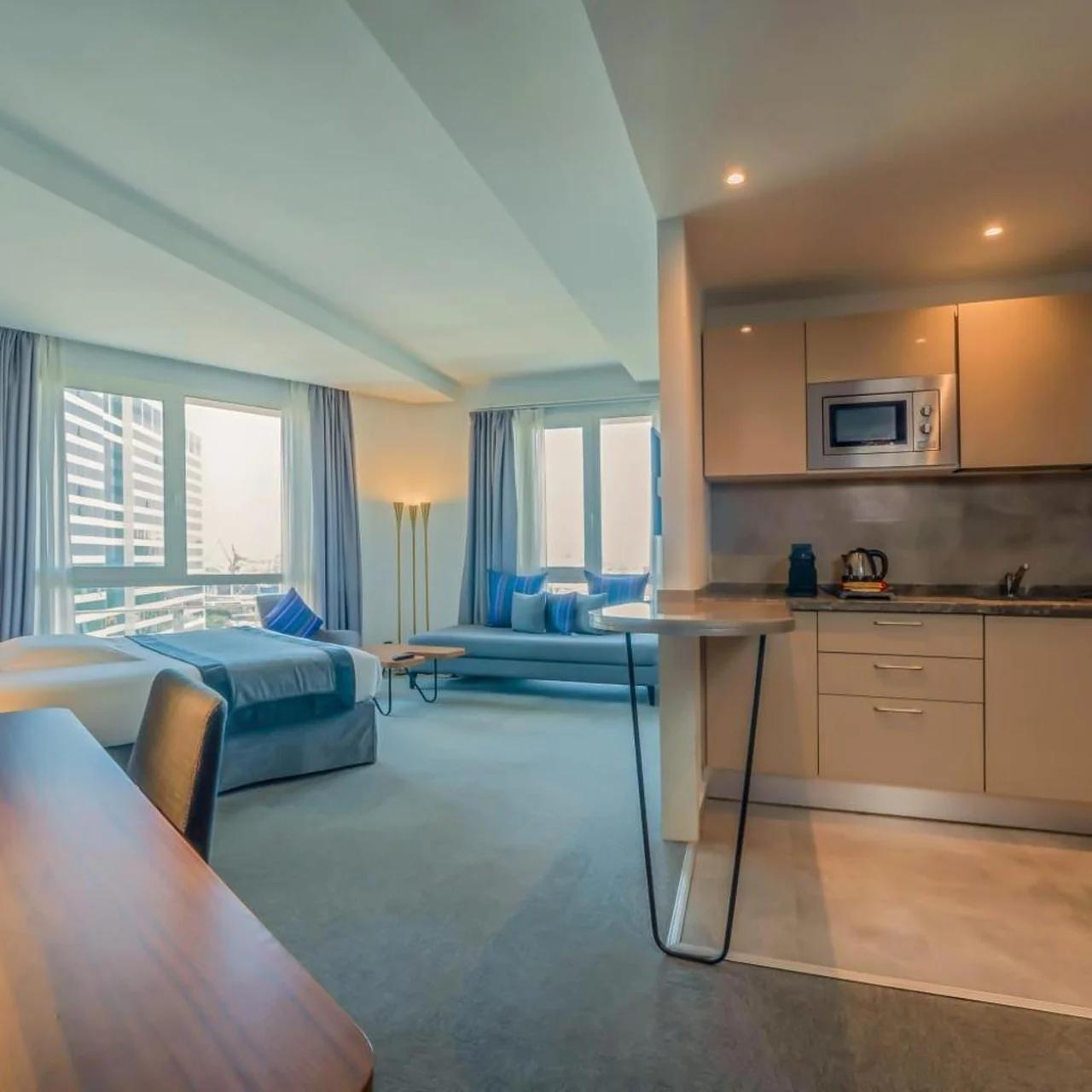 Kyriad Residence Casablanca