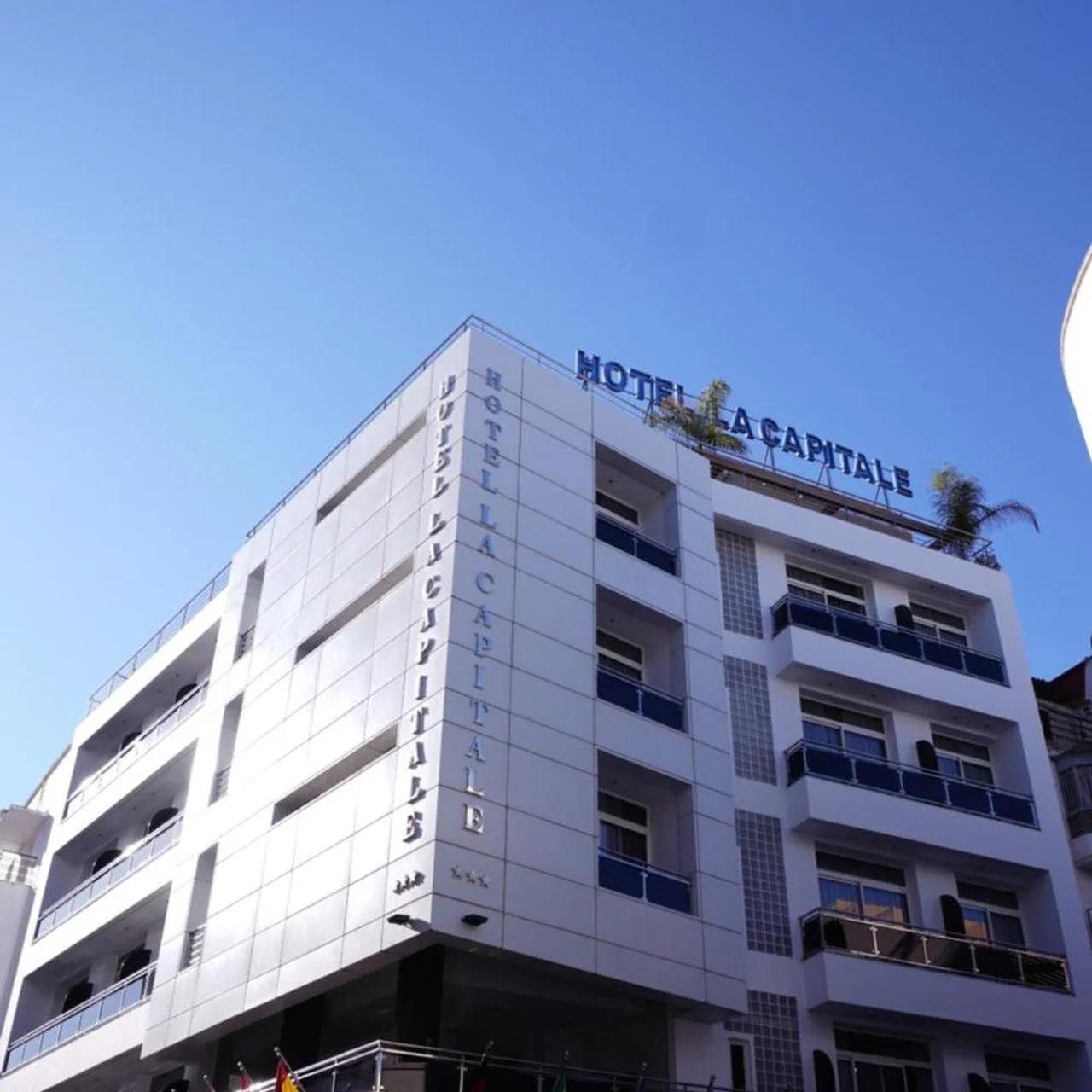 Hotel La Capitale