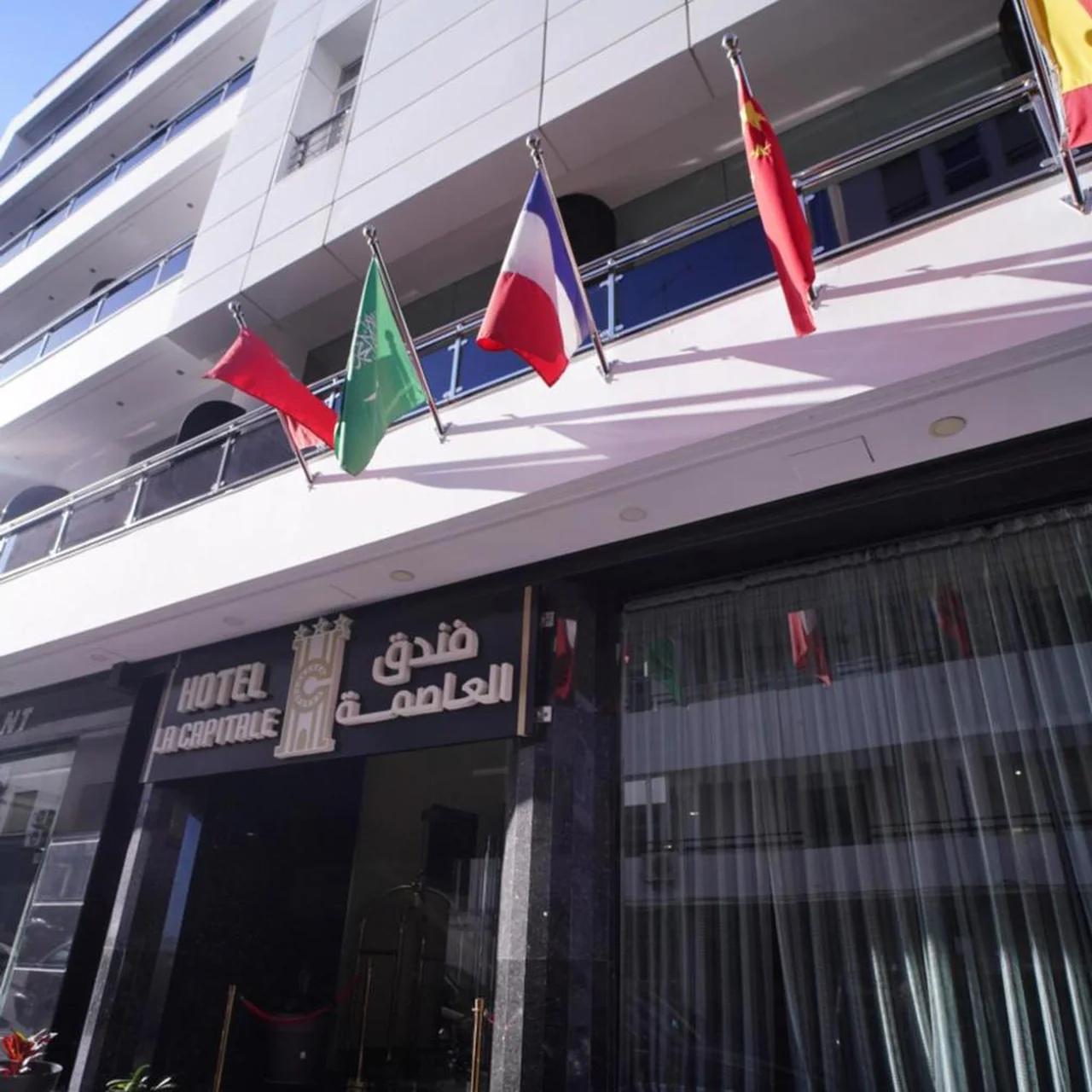 Hotel La Capitale photo