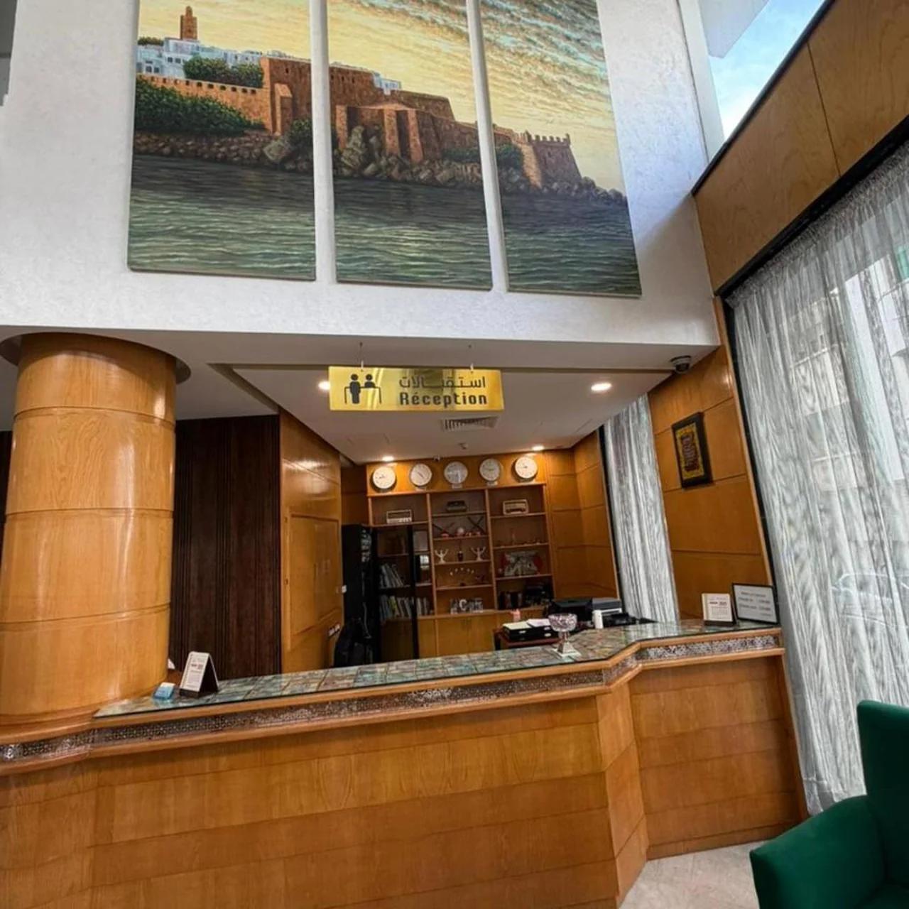 Hotel La Capitale photo