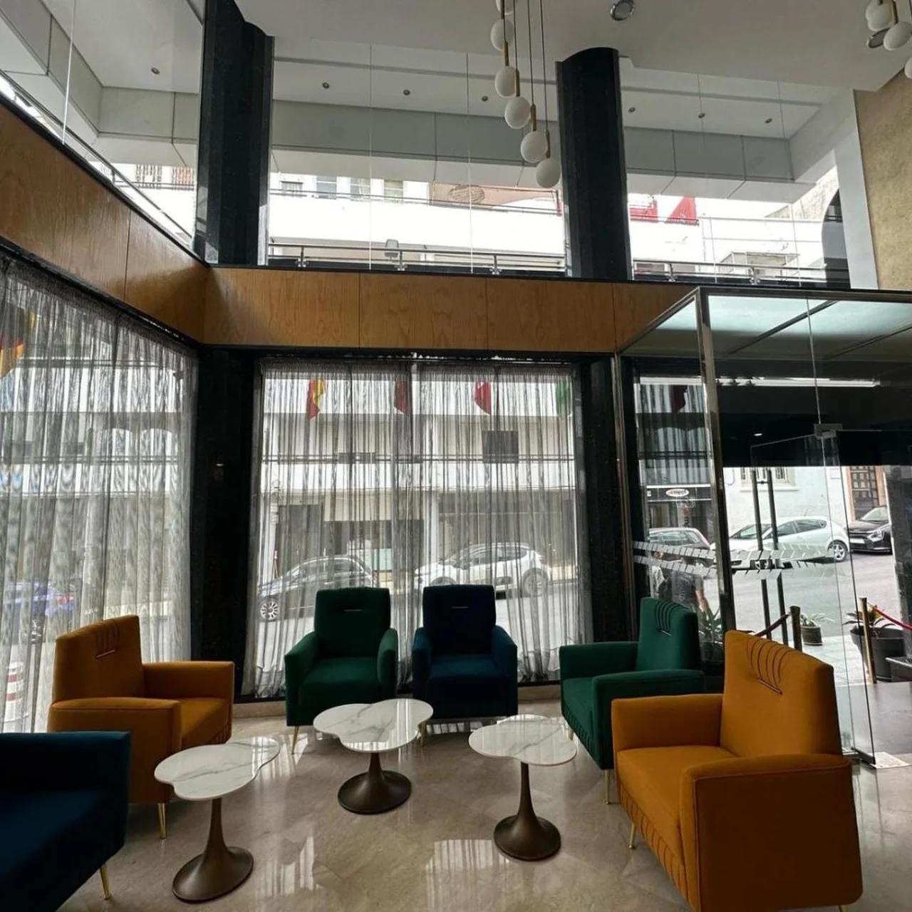 Hotel La Capitale photo