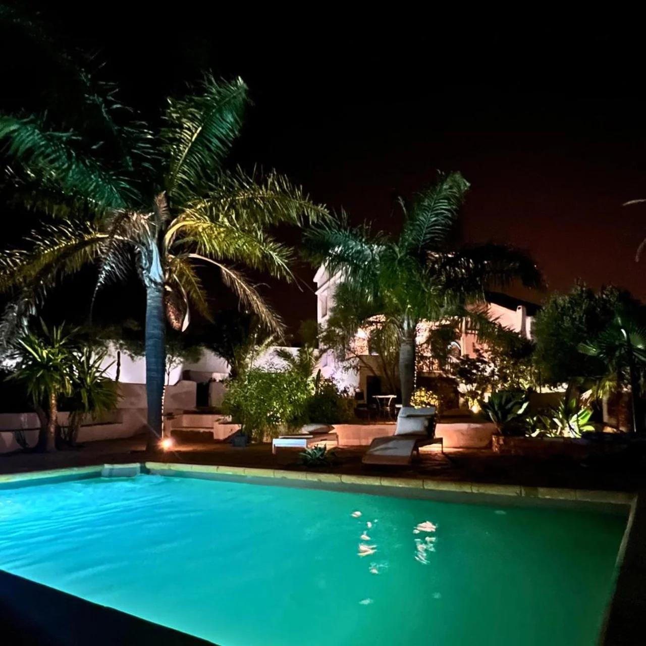 La Finca - 3BR Seaside Villa with Private Pool & BBQ foto