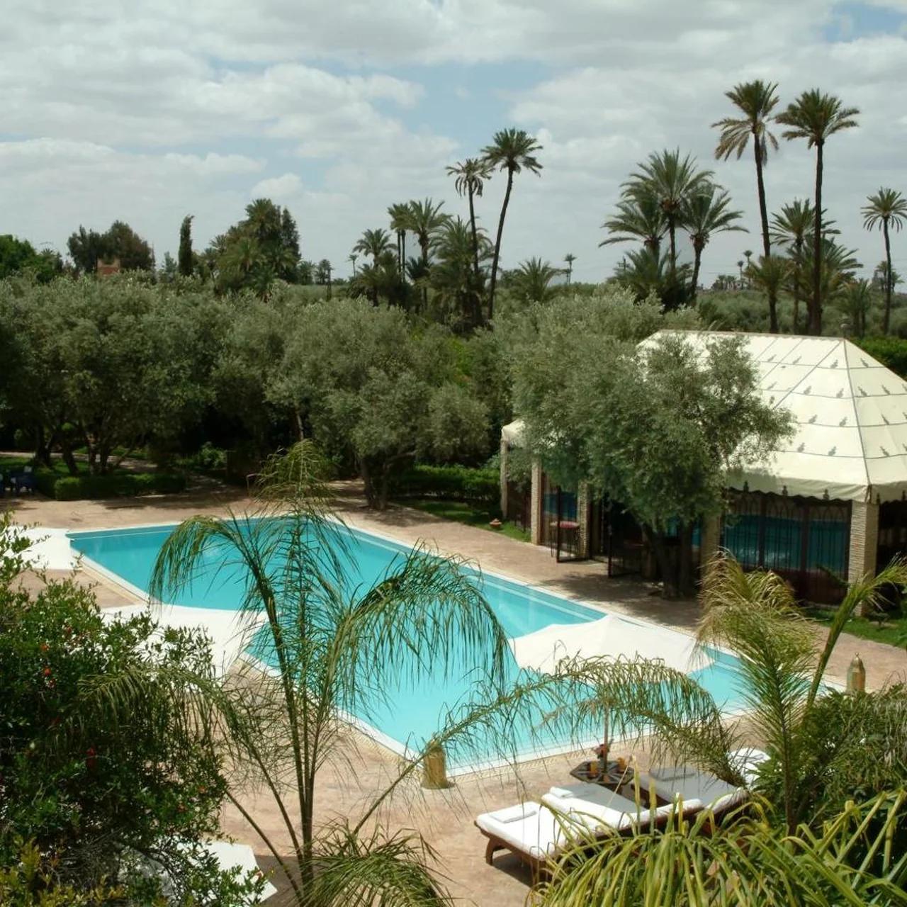 La Maison Arabe Hotel, Spa & Cooking Workshops photo