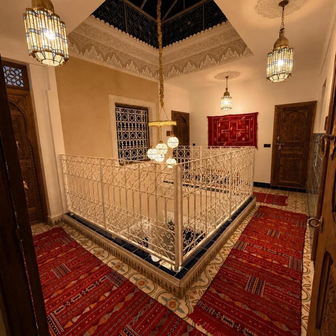 Riad Lalla Aicha