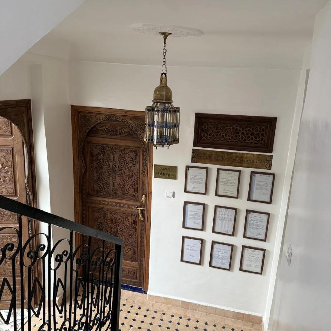Riad Lalla Aicha photo