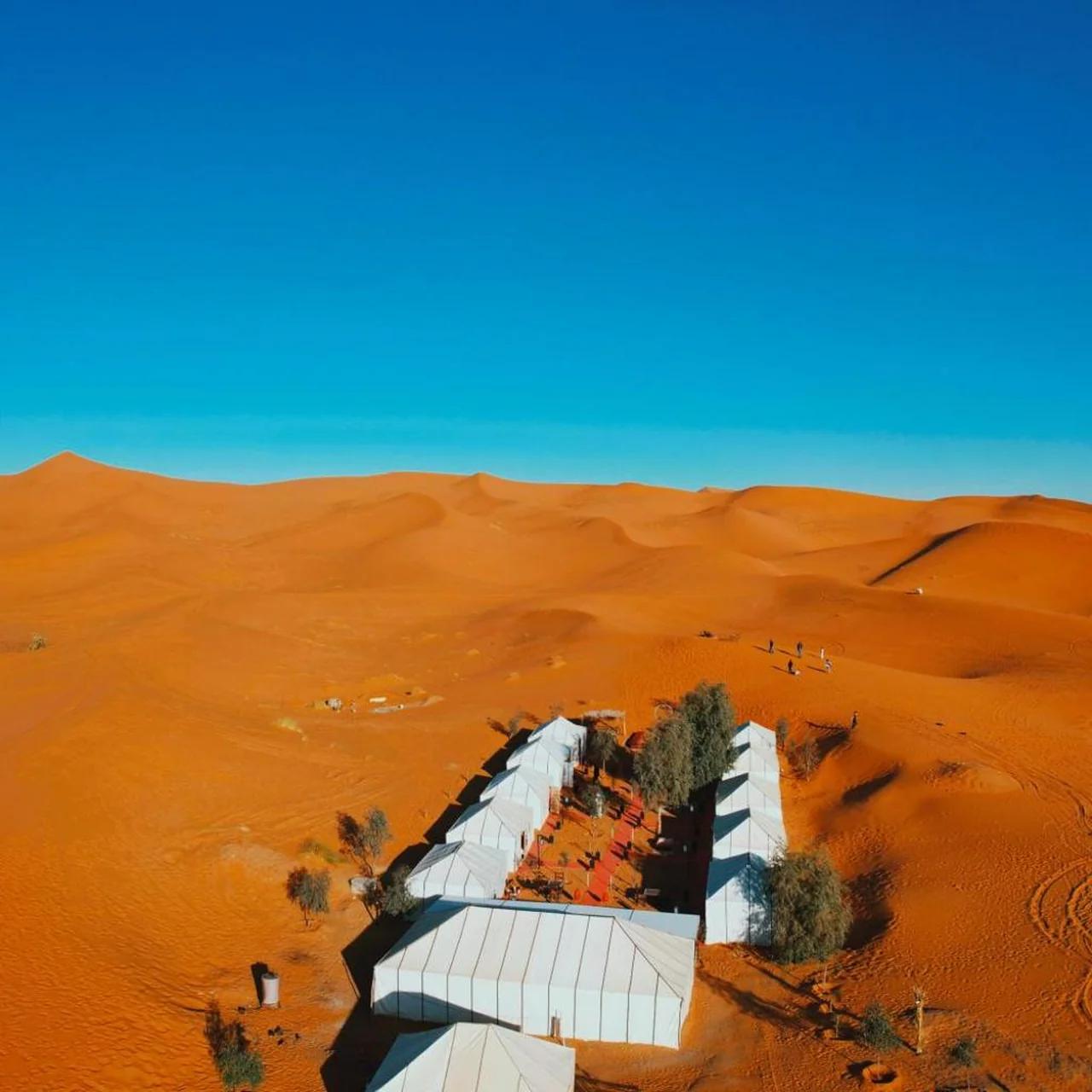 Zahra Luxury Desert Camp