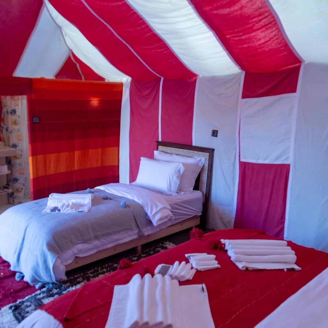 Zahra Luxury Desert Camp photo
