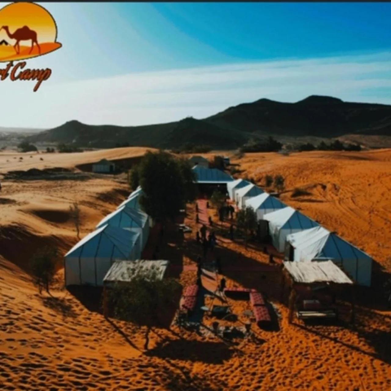Zahra Luxury Desert Camp photo