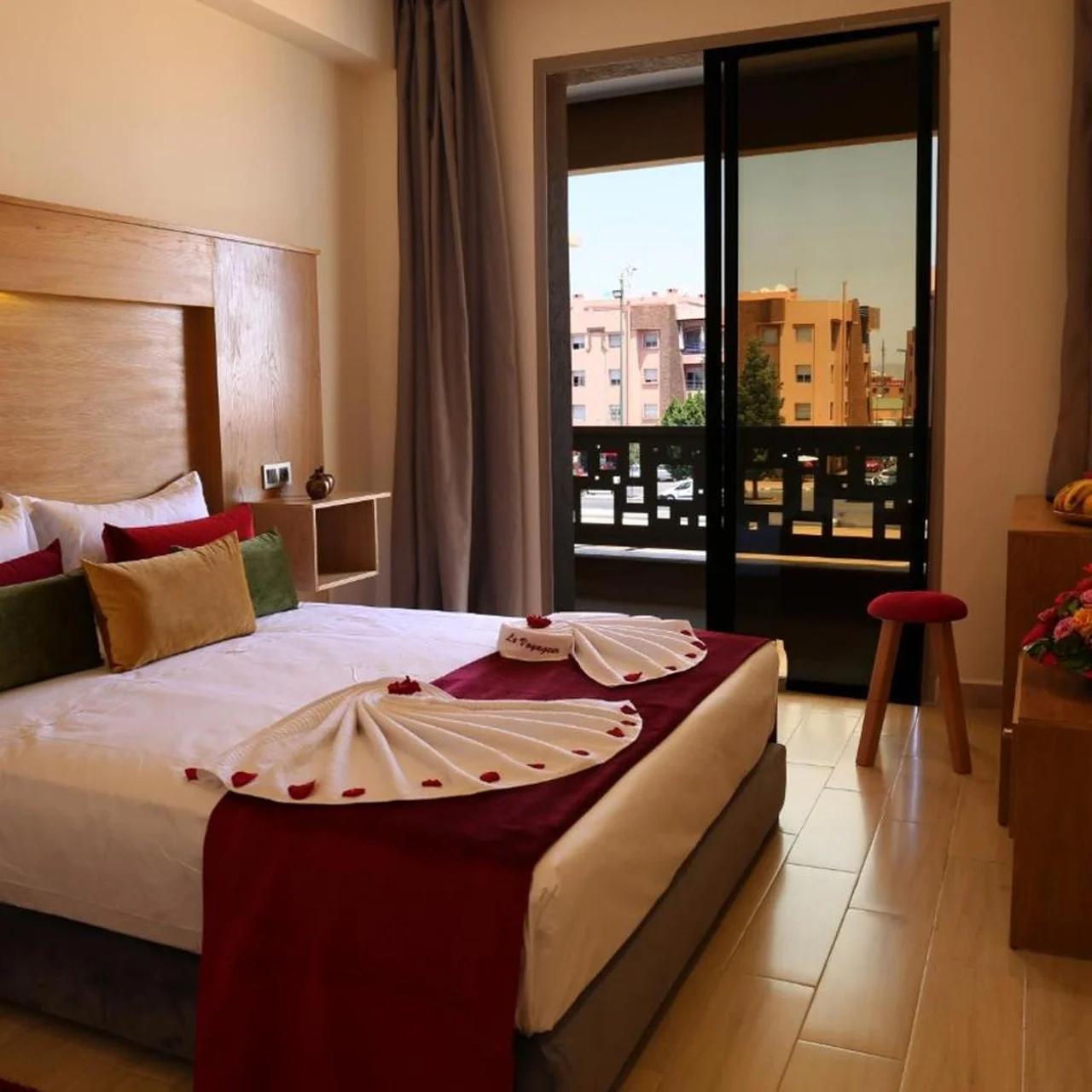 LE VOYAGEUR MARRAKECH foto