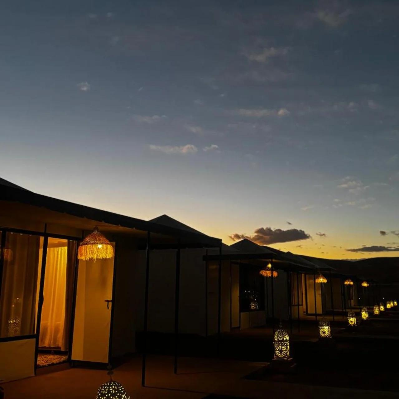 Velaria Luxury Camp