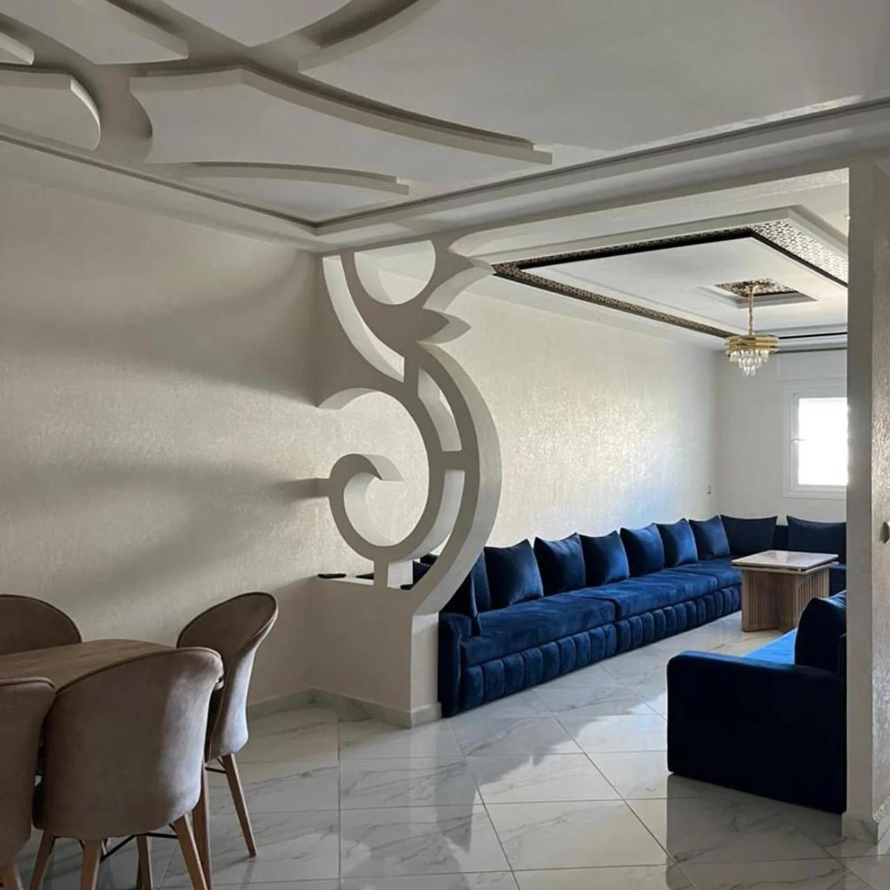 Luxe app 2 chambres foto