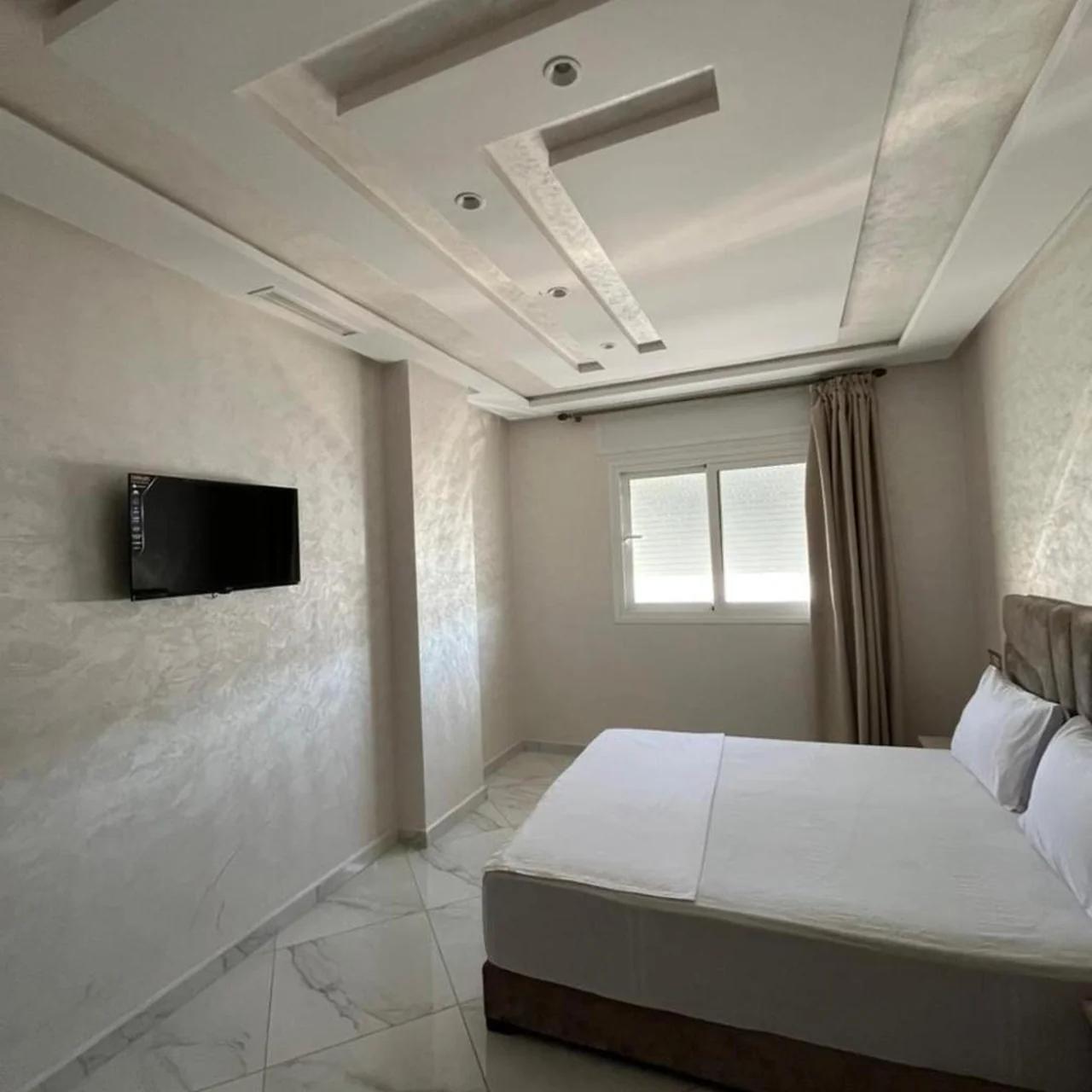 Luxe app 2 chambres foto