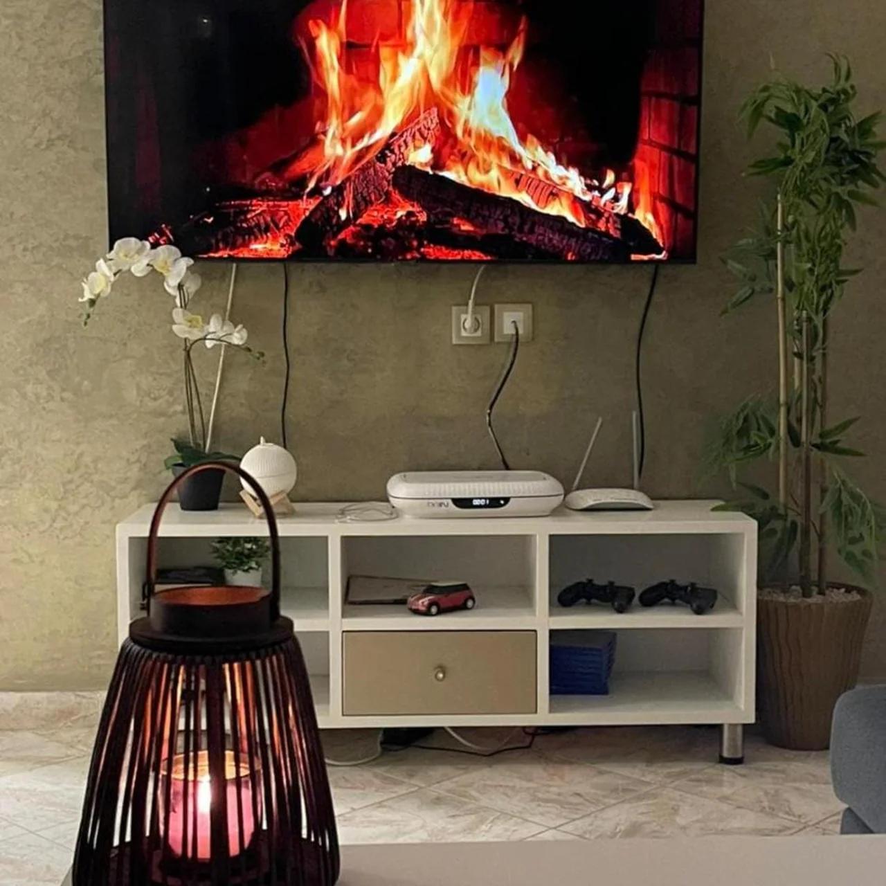 Luxurious apartment photo
