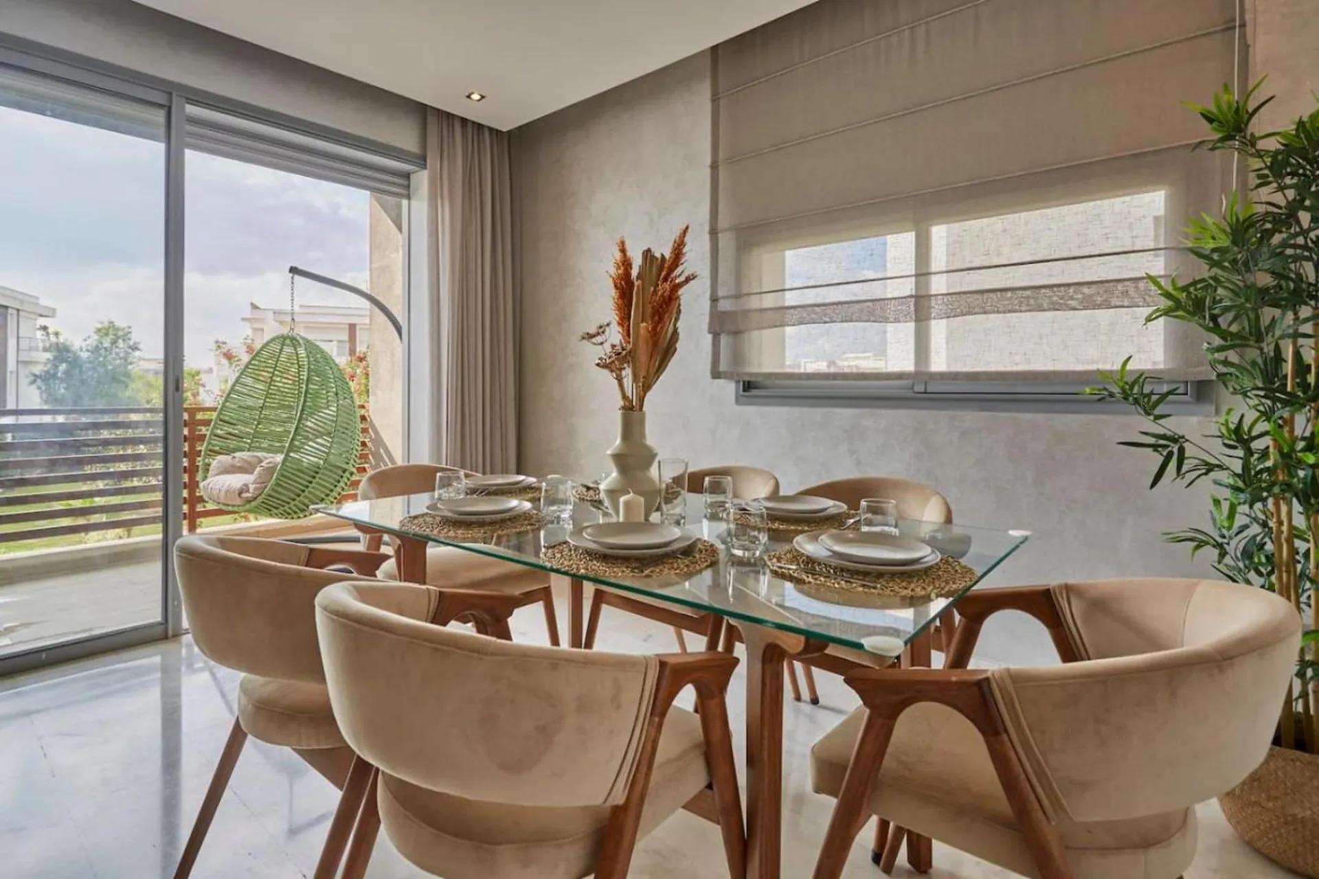 Luxury 3 Bedroom Getaway in Bouskouras Finest photo