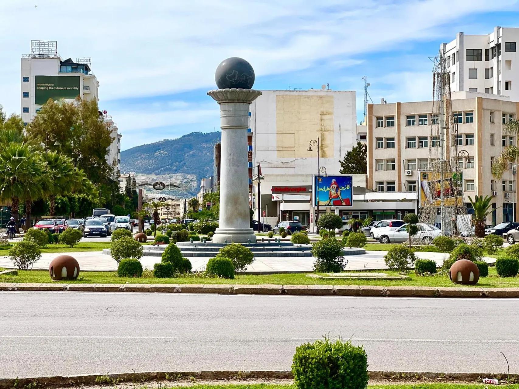 Luxury appartement centre ville fes