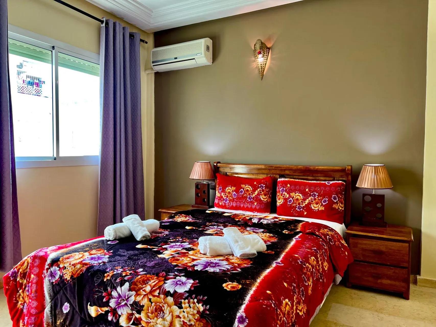 Luxury appartement centre ville fes photo