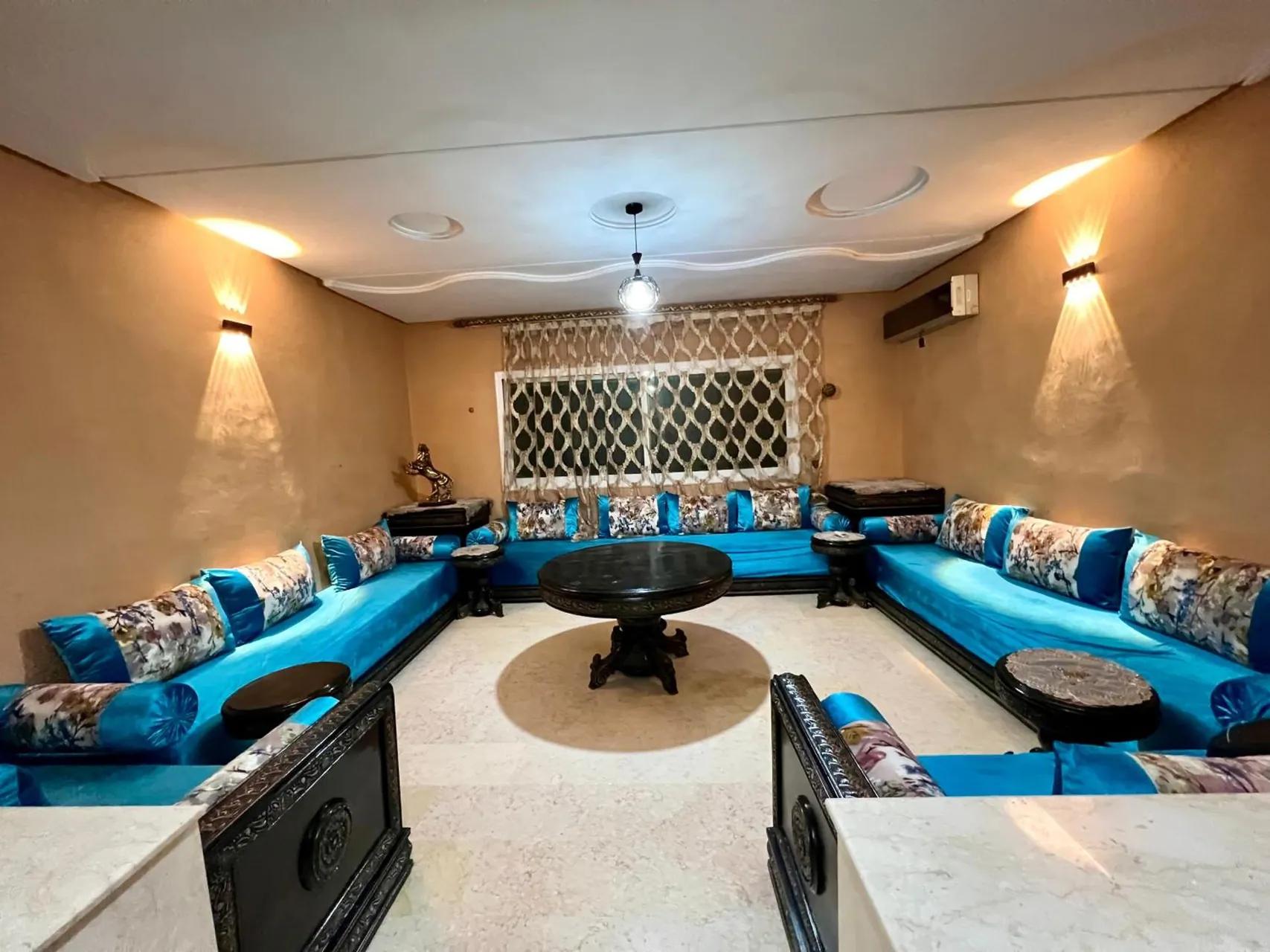 Luxury appartement centre ville fes photo