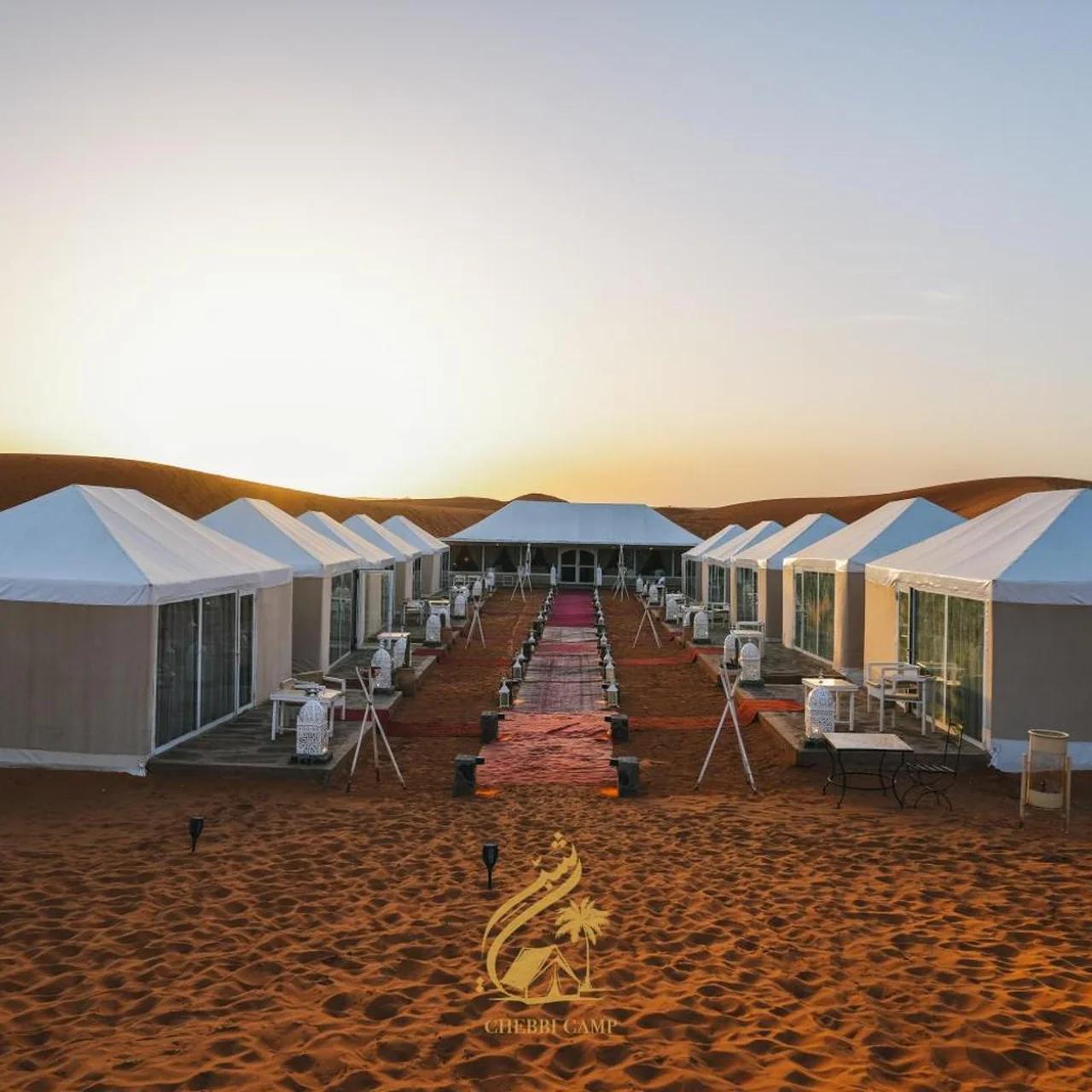 Luxury Camp Chebbi